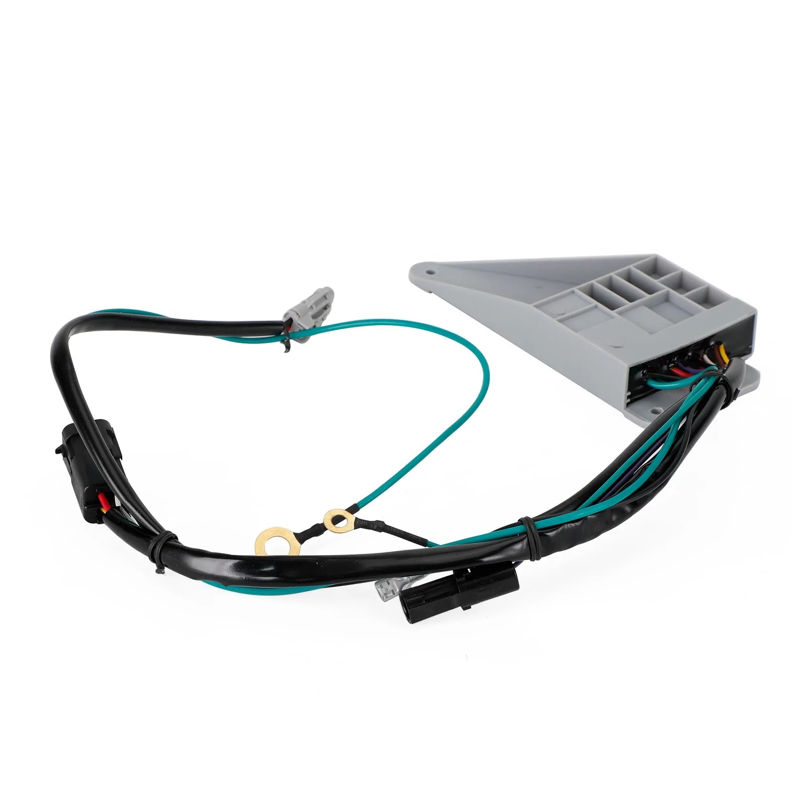 Montagem da unidade de controle IMGL/9510 Etapa Controle para Kwikee Electric Etapa 909510000