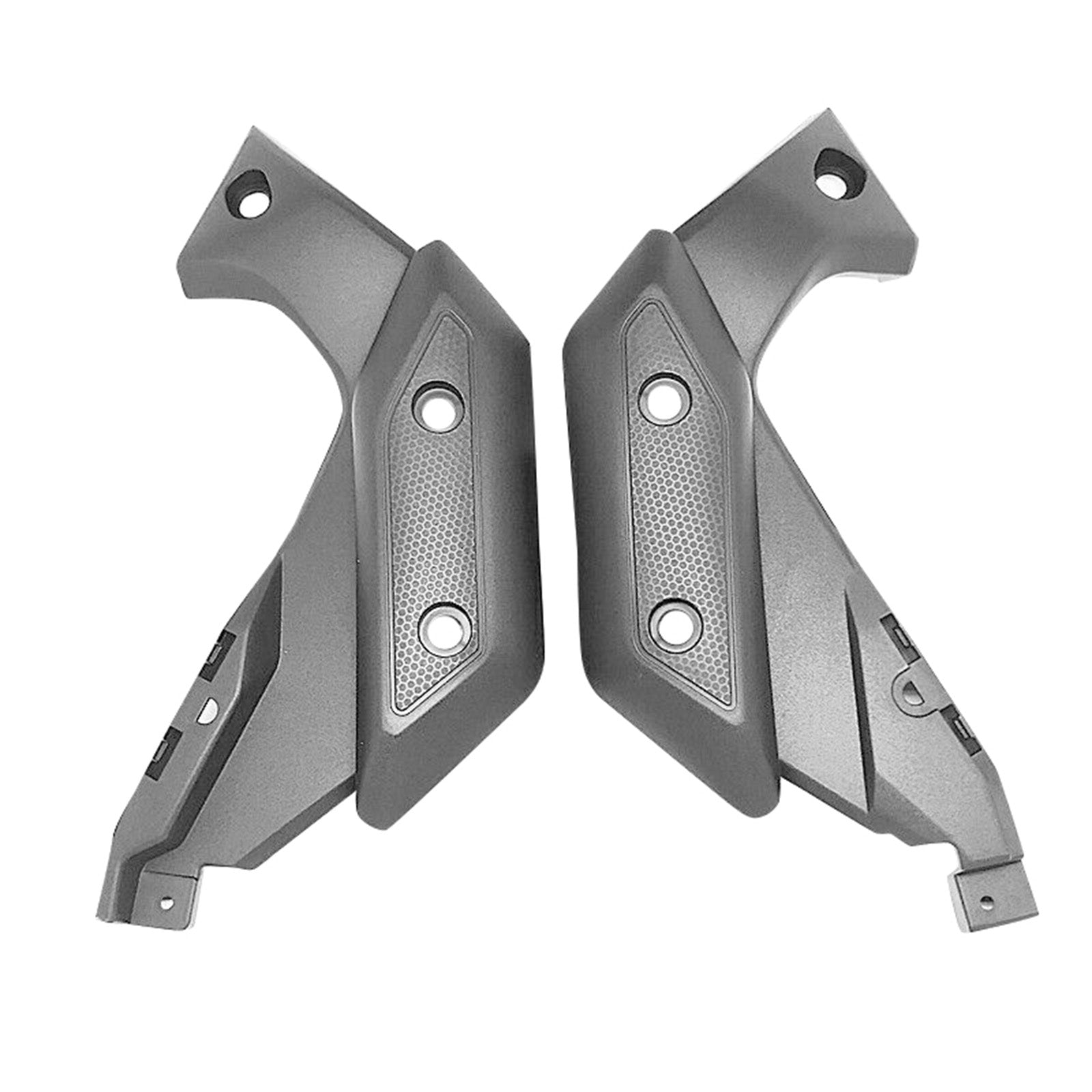 Yamaha XJ6 2009-2012 Vstrekovanie na kapotáži nepaľované