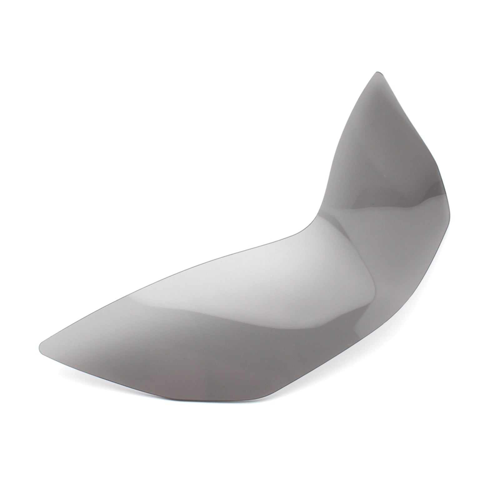 Koplamp Lens Guard Bescherm Lens Fit Voor Honda Forza 300 2018-2019 Rook Generiek