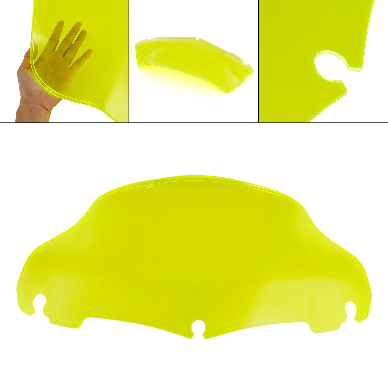 2014-2023 Touring Road King Road Glide Street Glide parabrisas