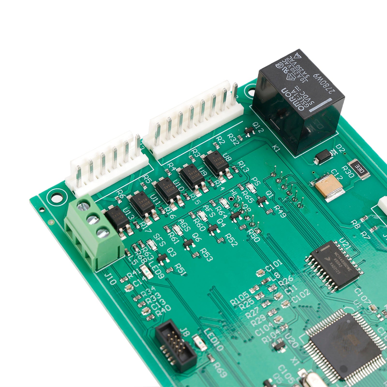 42002-0007S Súprava na riadiacu dosku W/ 472610Z Prepínacia podložka pre Pentair MasterTemp Na/ LP