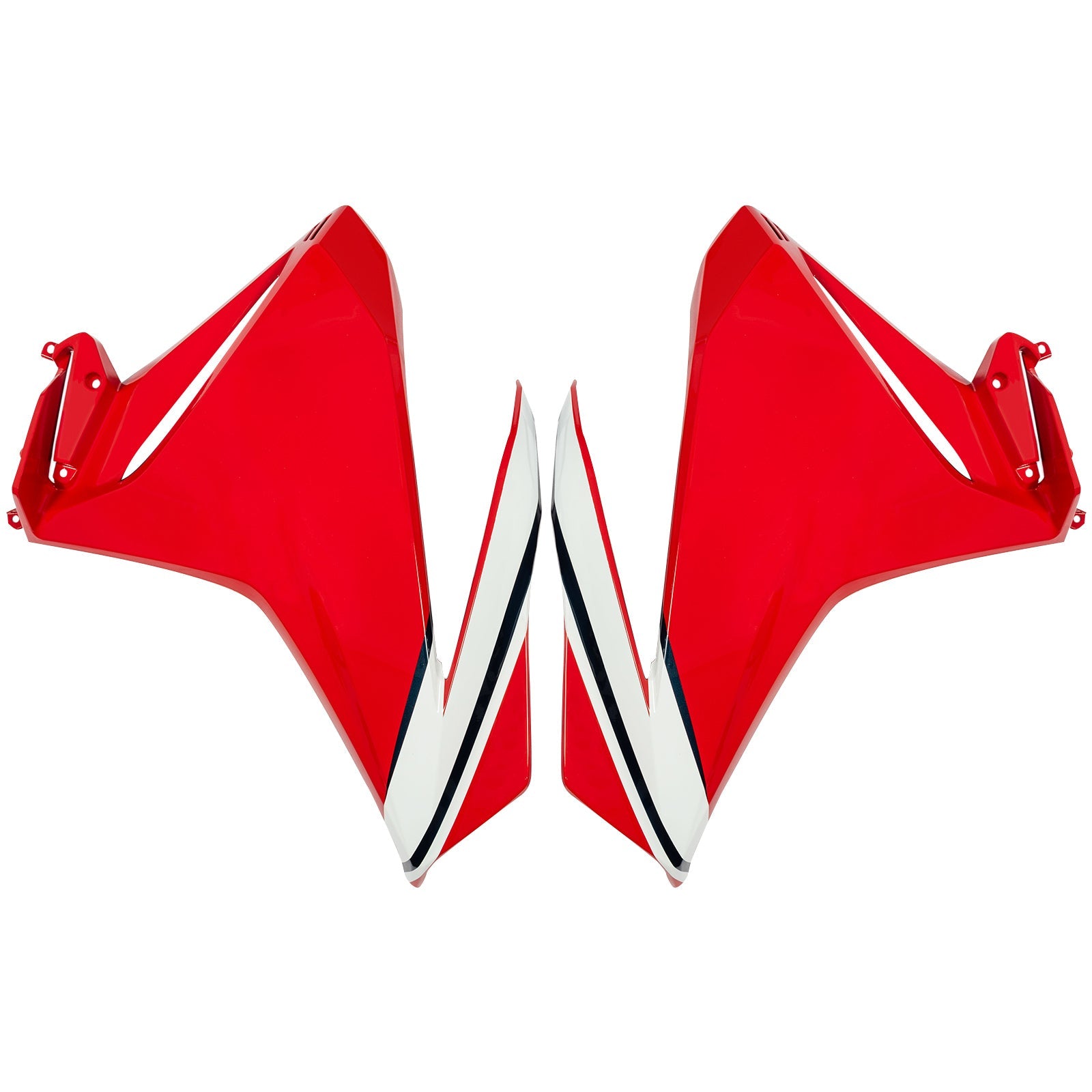 2019-2021 Kit de carenagem Honda CBR500R 003# genérico