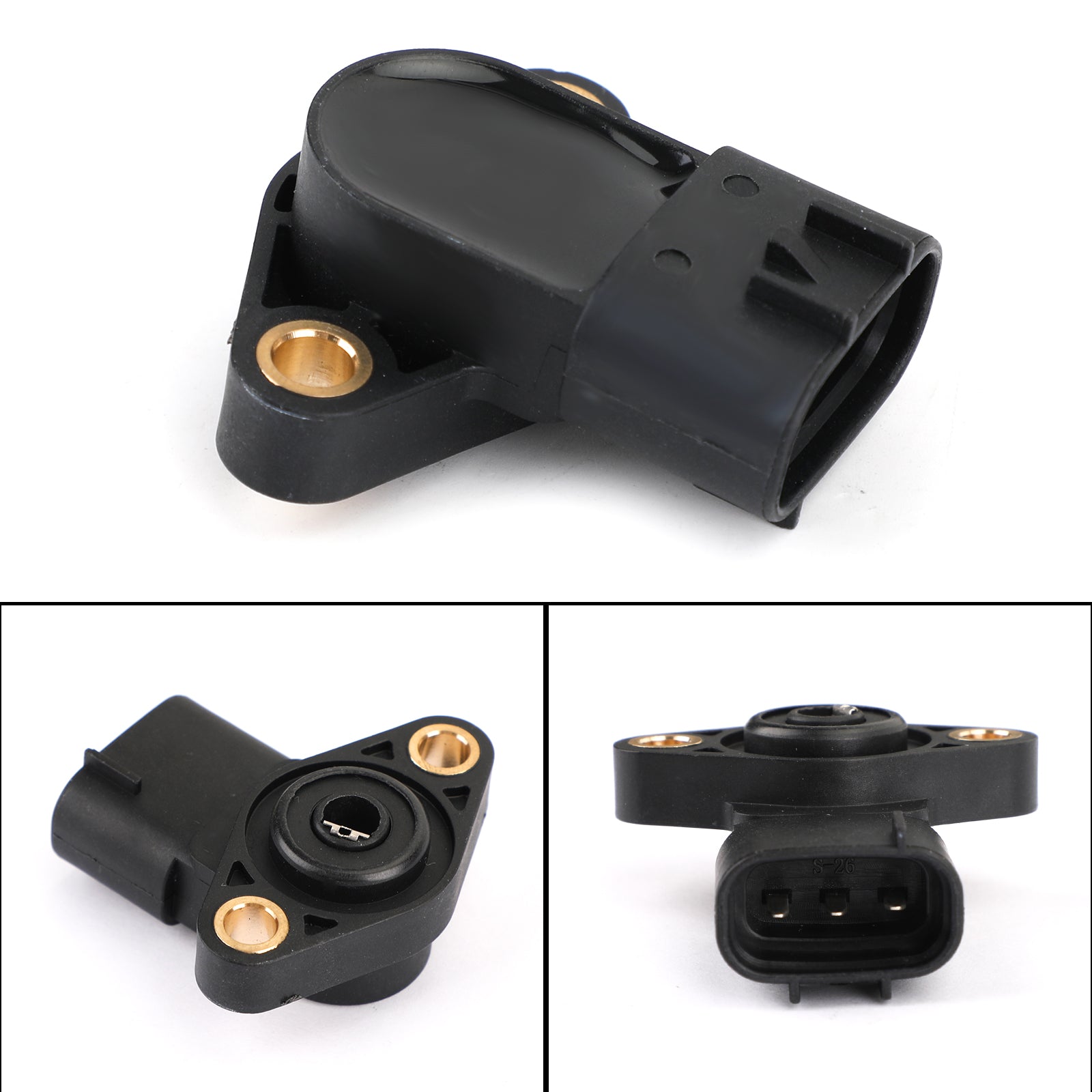 Angelsensor Fit för Honda Foreman 450 500 Rancher 350 Recon 250 38800-HR3-A21 Generic