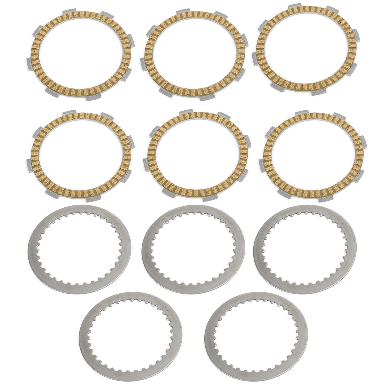 Sada spojky z ocele & Trecie dosky pre Honda CRF150 CRF 150 RB 2007-2017 Generic