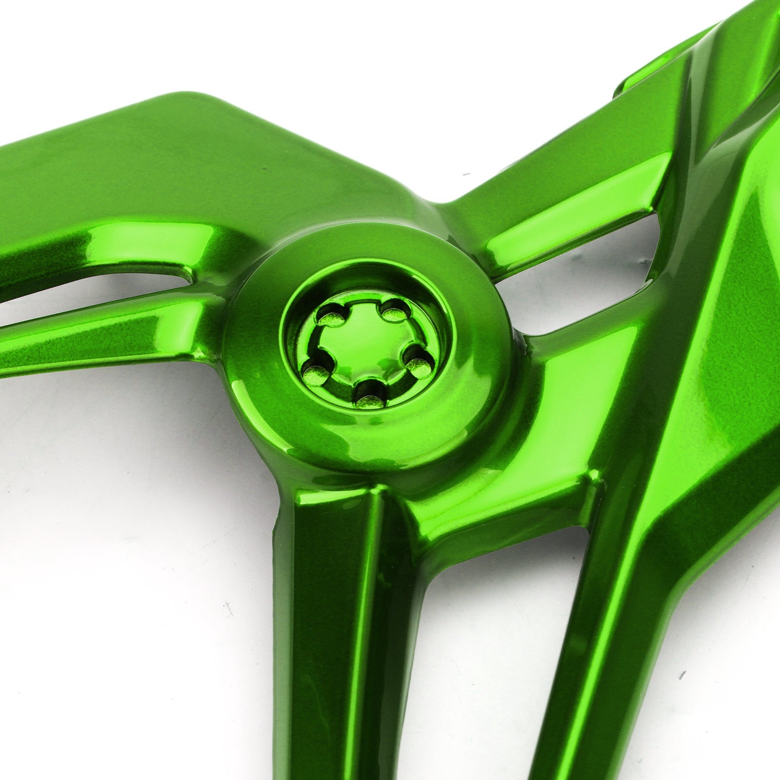 Motocykel ABS plastový kryt strážny kryt krytu pre kawasaki Z900 2020-2021 generický