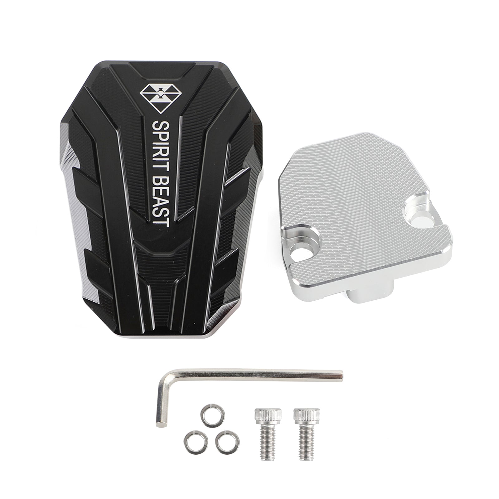 Honda Cb 400F Cb 400X 2021 Verlenging Remvoetpedaal Vergroter Pad Cnc