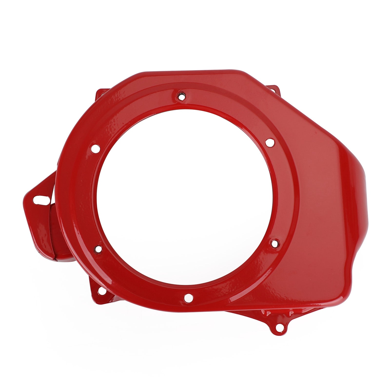 Kryt ventilátora zapaľovača Electric Start Kit Fit Honda GX160 5,5 HP GX200 6.5HP Súprava zotrvačníka