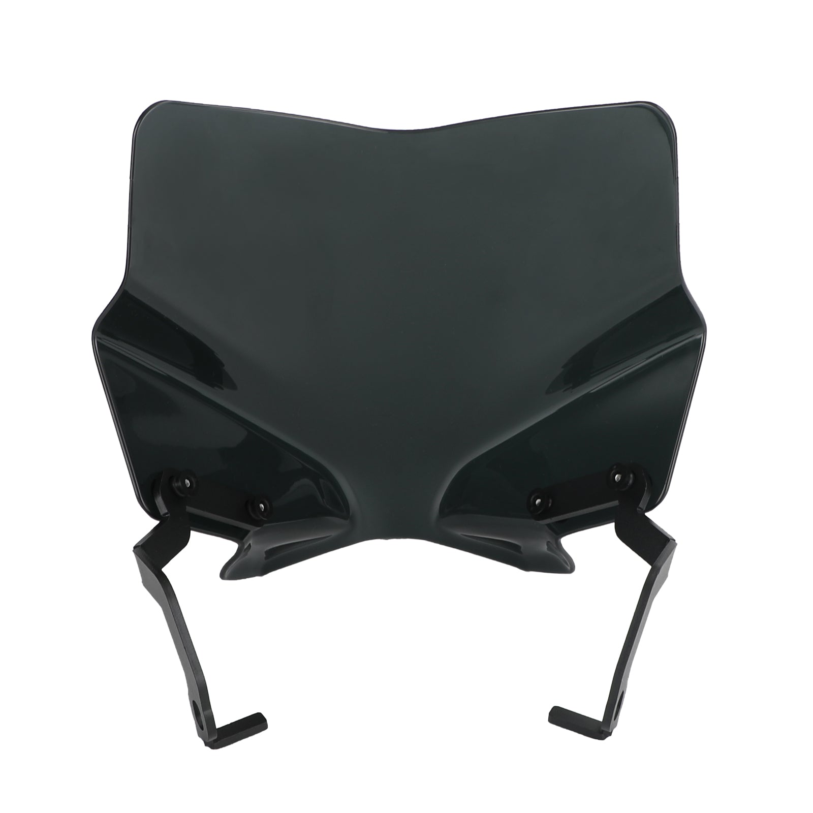 Frontrute frontrute passer for Ducati Monster 821 1200 1200S 1200R 2014-2020 generisk