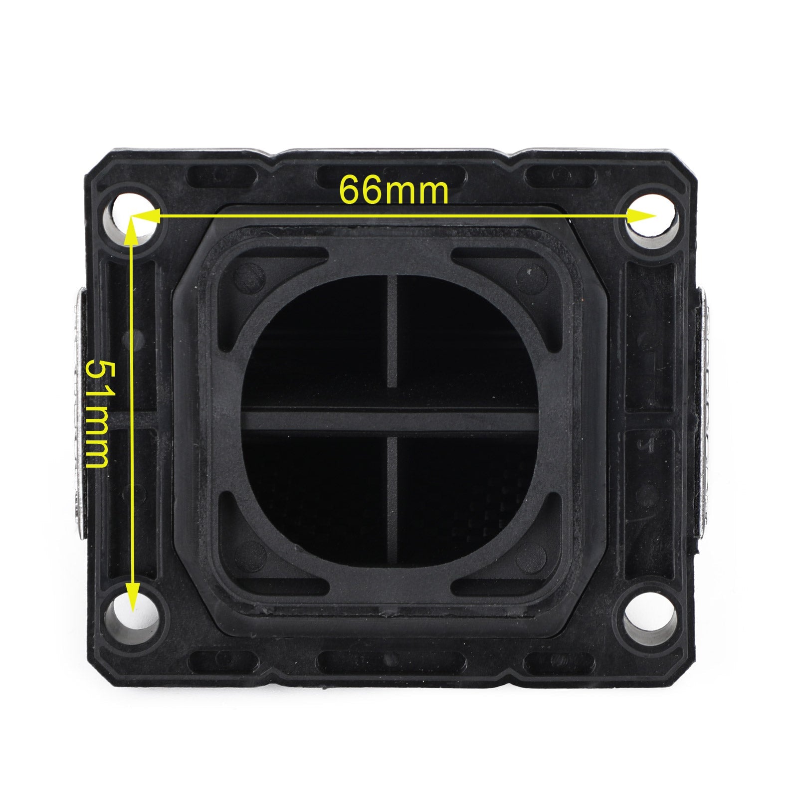 Reed Valve System passer for VT150 VR150 TZR125 TDR240 TDR250 VR VT TZR Generisk