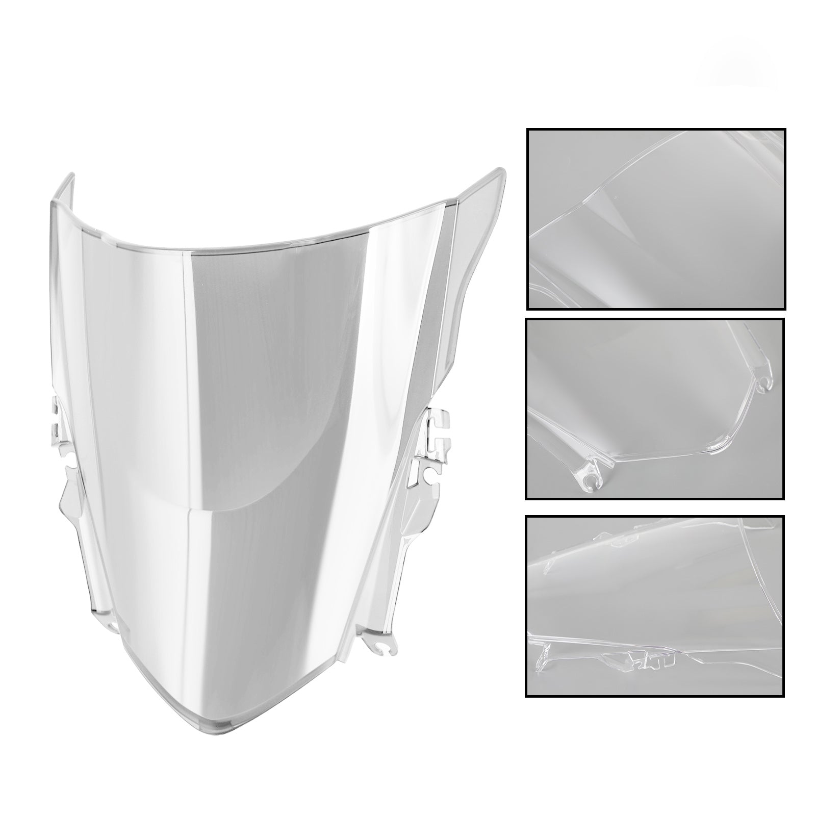 2013-2015 Honda CBR500R ABS Motorcykel vindrutan vindruta