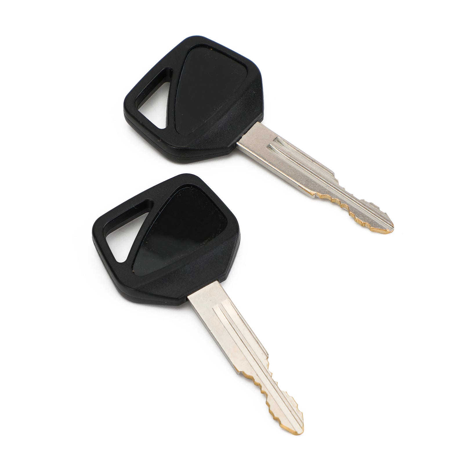 2001-2006 Honda XL125V Varadero tändningsomkopplare bränsle gaskappsäteslåset nycklar 35010-kpc-640