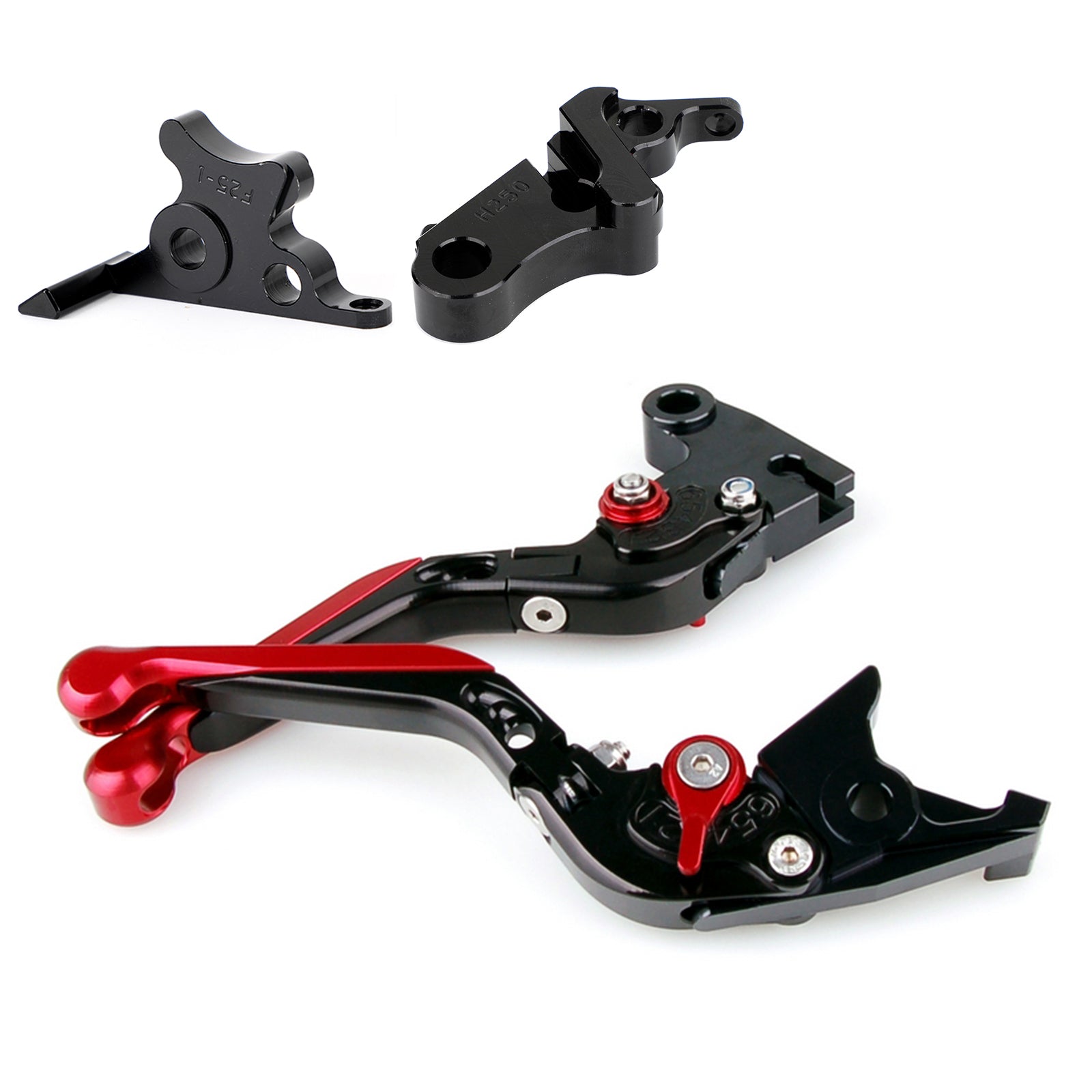 Adjustable Clutch Brake Lever for Honda CBR500R/CB500F 19-21 CBR300R 19-21