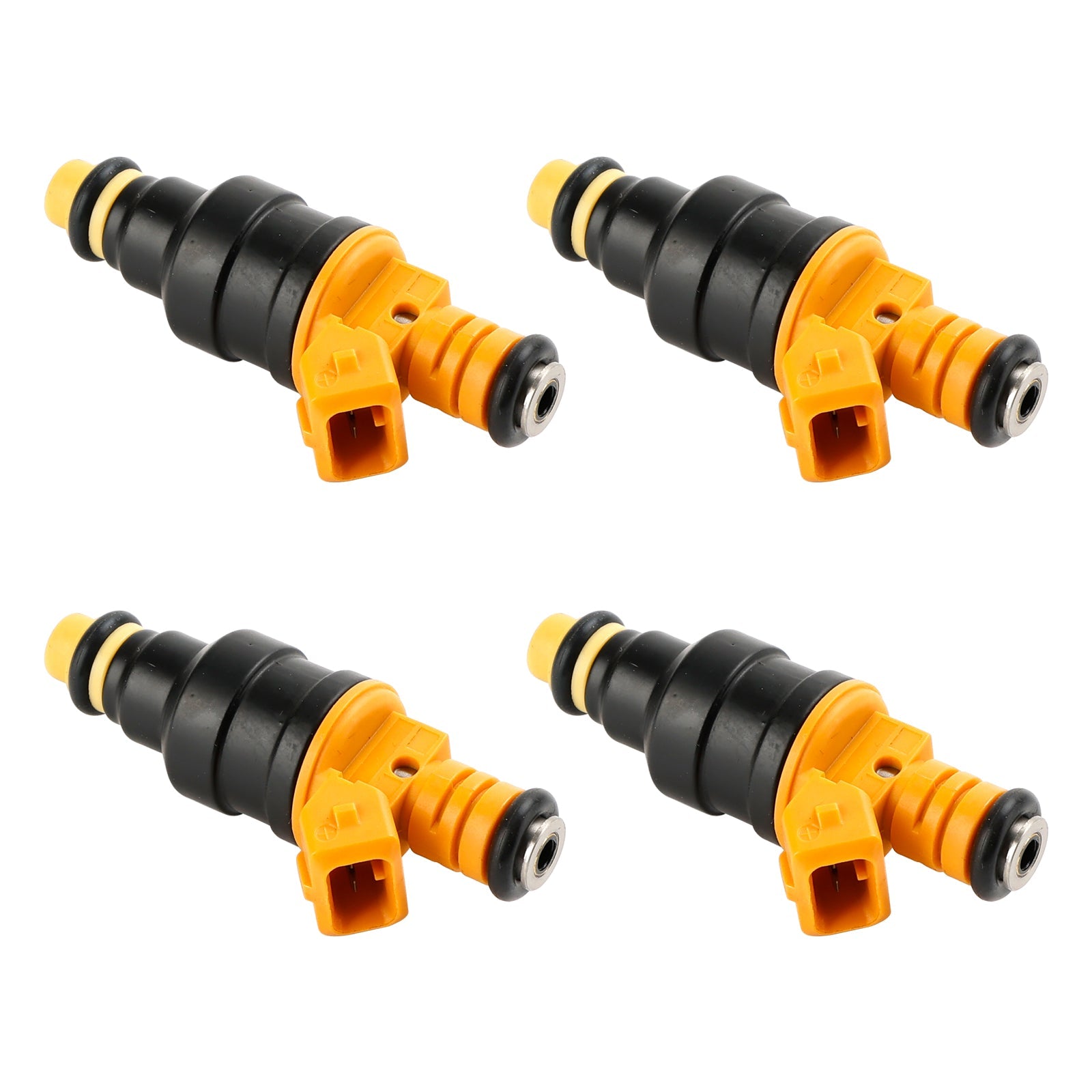 4pcs Injector paliva 0280150702 Fit Alfa Romeo Fit Lancia 147 155 156 164 2,0T