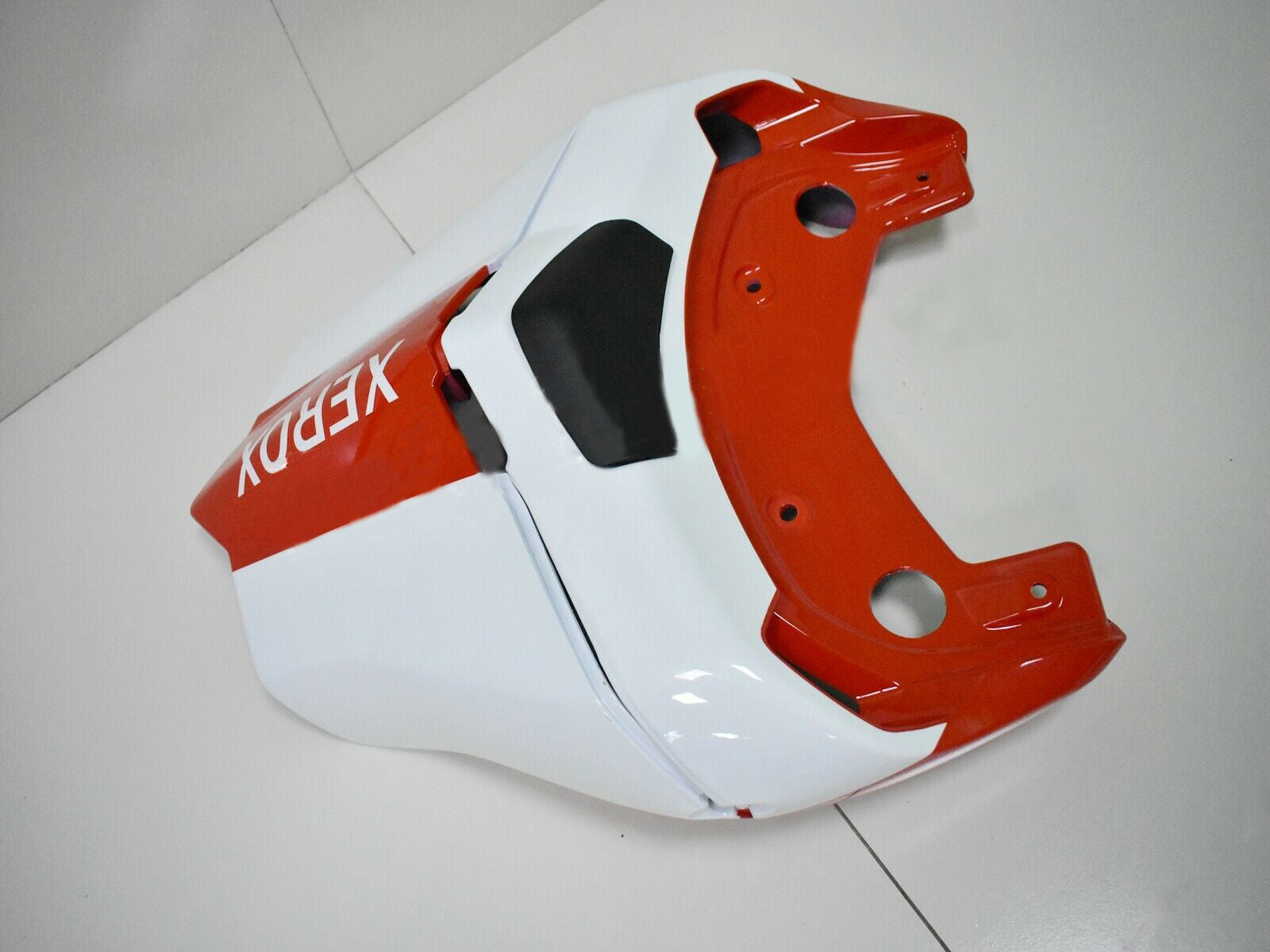 2003-2004 Ducati 999 749 Kit de carénage Bodywork ABS générique