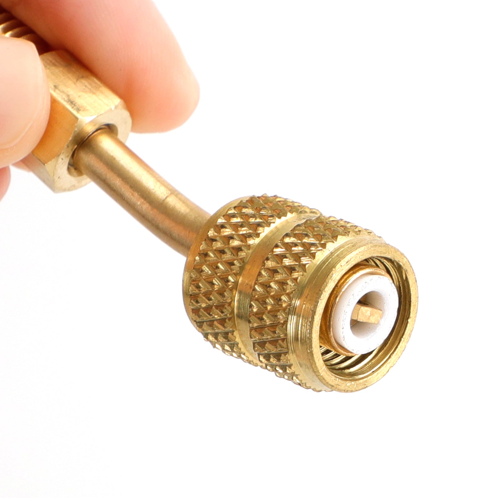 1/4 SAE à 5/16 SAE R410A Adaptateur Adaptateur Adaptateur Adaptateur Modèle