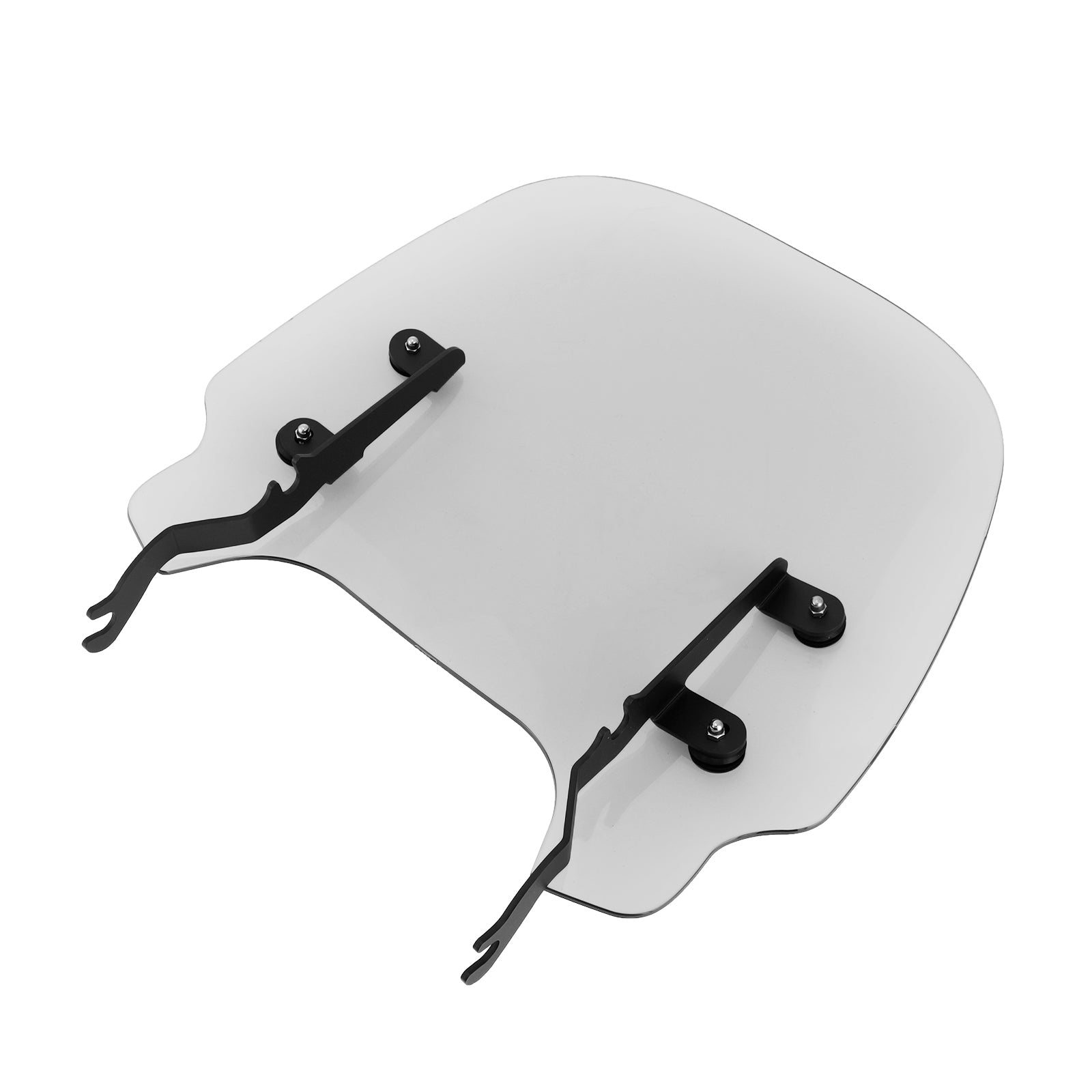 Parabrisas de motocicleta ABS apto para Sportster S RH1250 2021-2022 Fedex Express