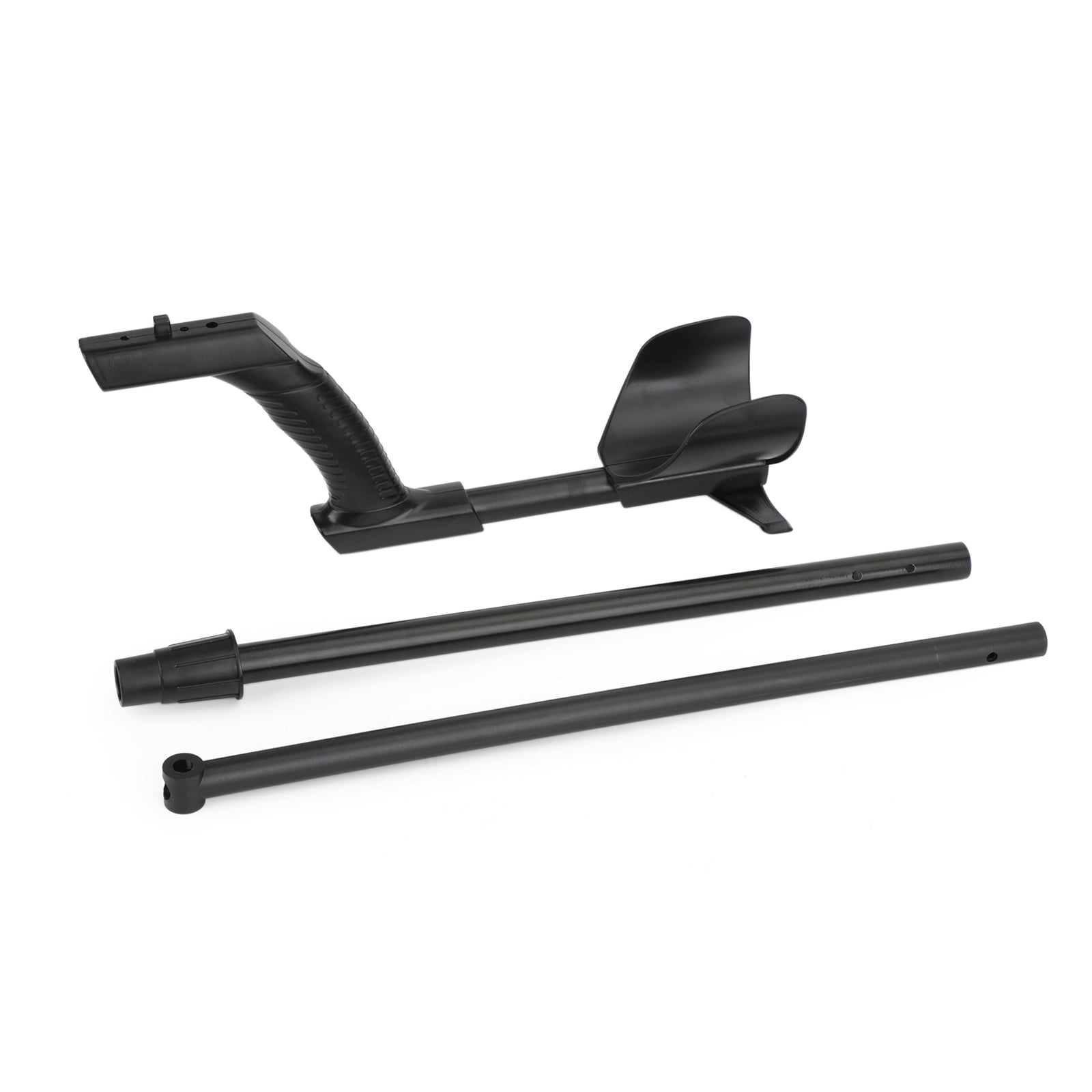 Metalldetektor 7.8" Coil Gold Digger Hunter Deep Sensitive Shovel Hörlurskit