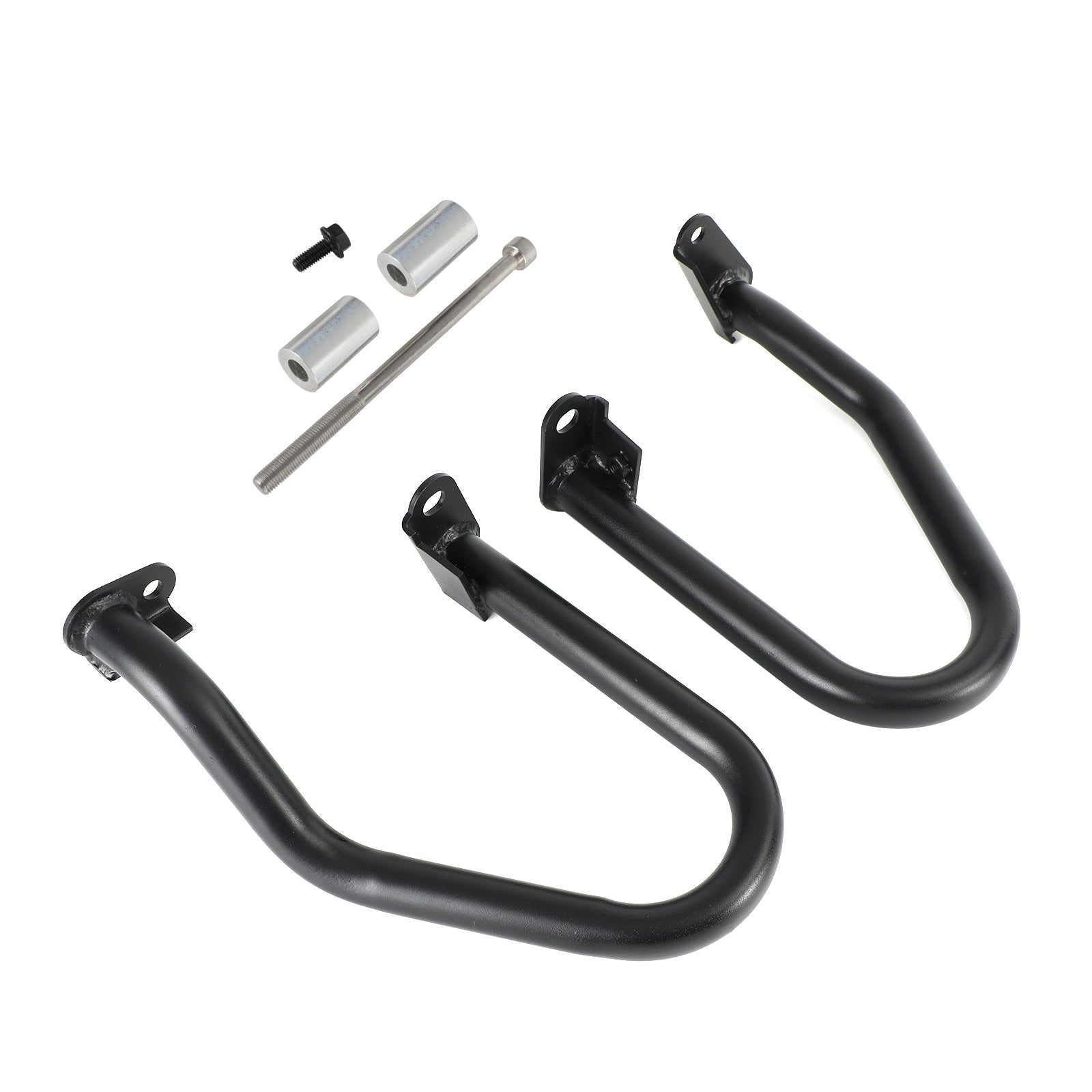 2021-2023 Honda CMX 1100 DCT Protection de protection du moteur Crame de garde Barres de collision or