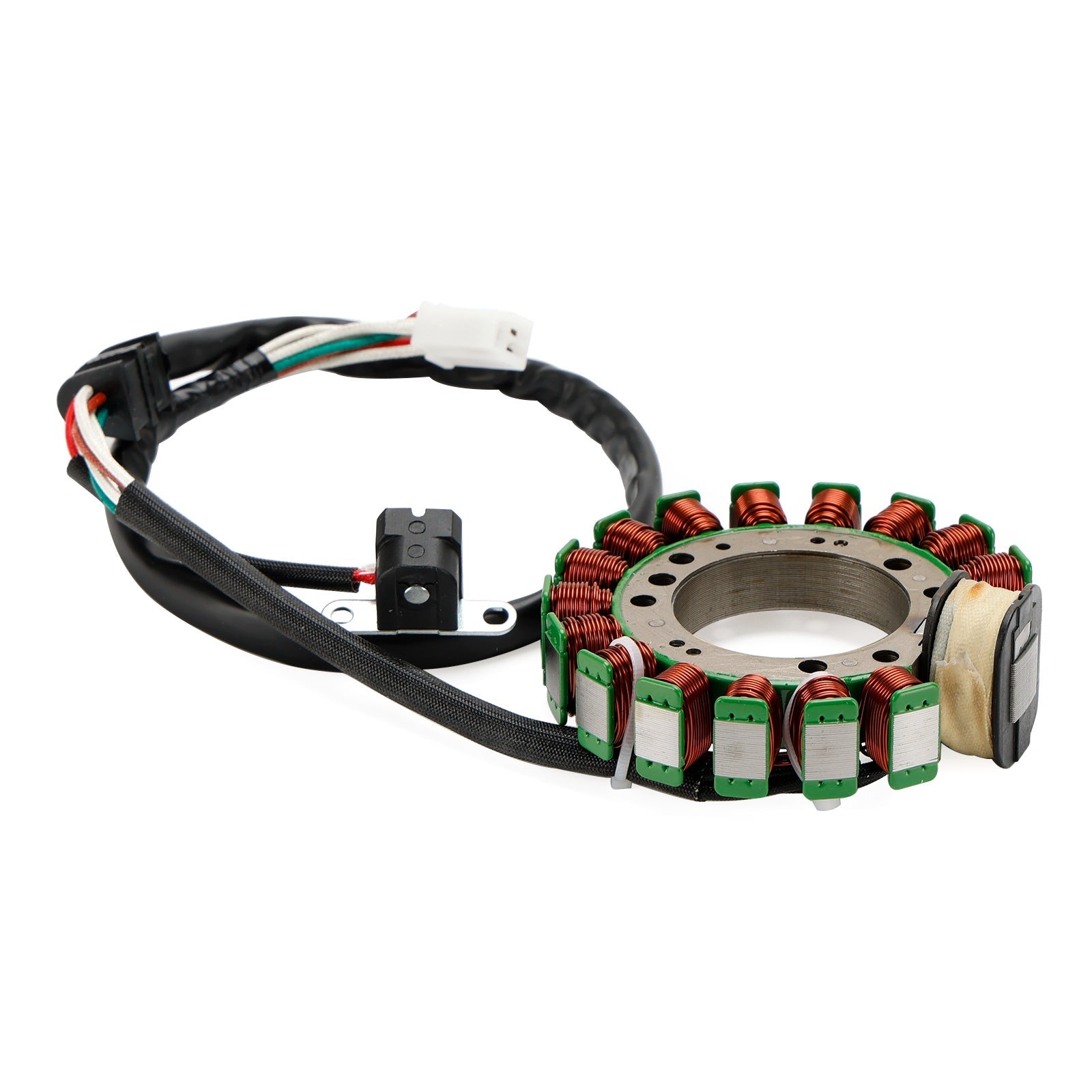 Alternátor Magneto Stator pre Yamaha YFM600 Grizzly 600 YFM600FWA 4WD 1998