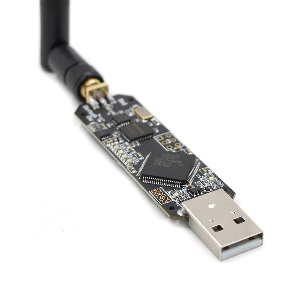 Herramienta de rastreo Bluetooth de desarrollo, adaptador RP-SMA a SMA para Ubertooth One