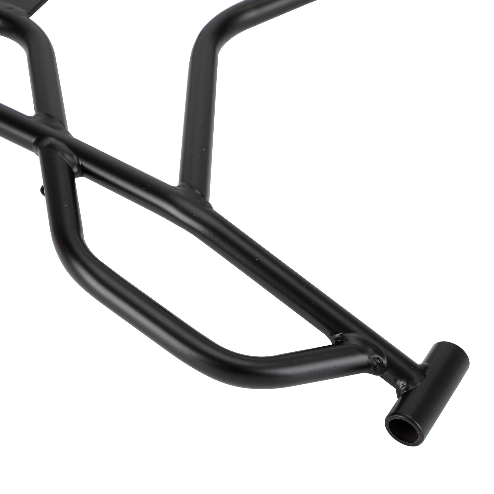 Honda CRF 250 L CRF 250 Rally 2021 2022J.P. VER) Zadný nosič na trubku - čierny