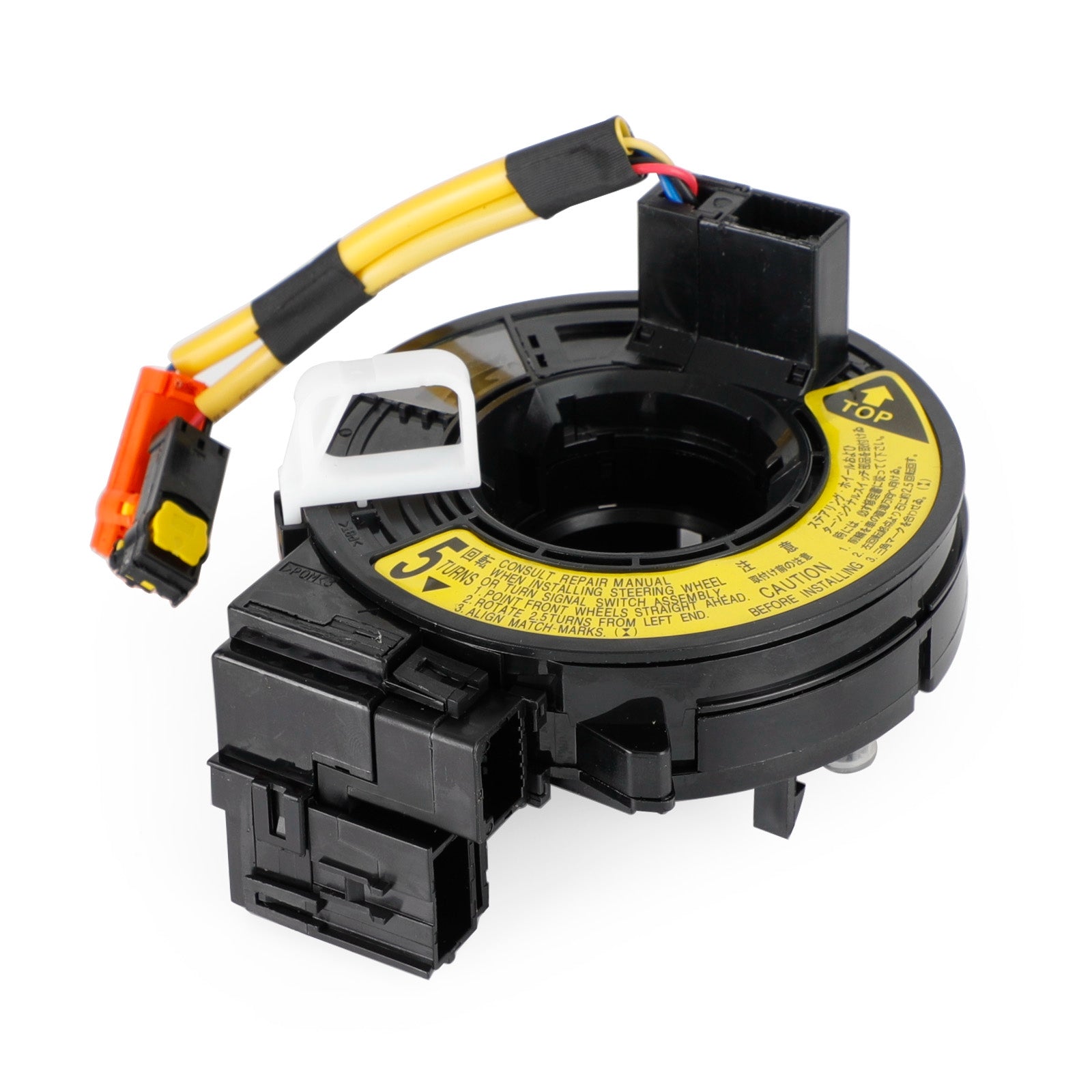 Squib Spiral Cable Clock Spring 84306-50180 pre Toyota Corolla Verso Avensis generic