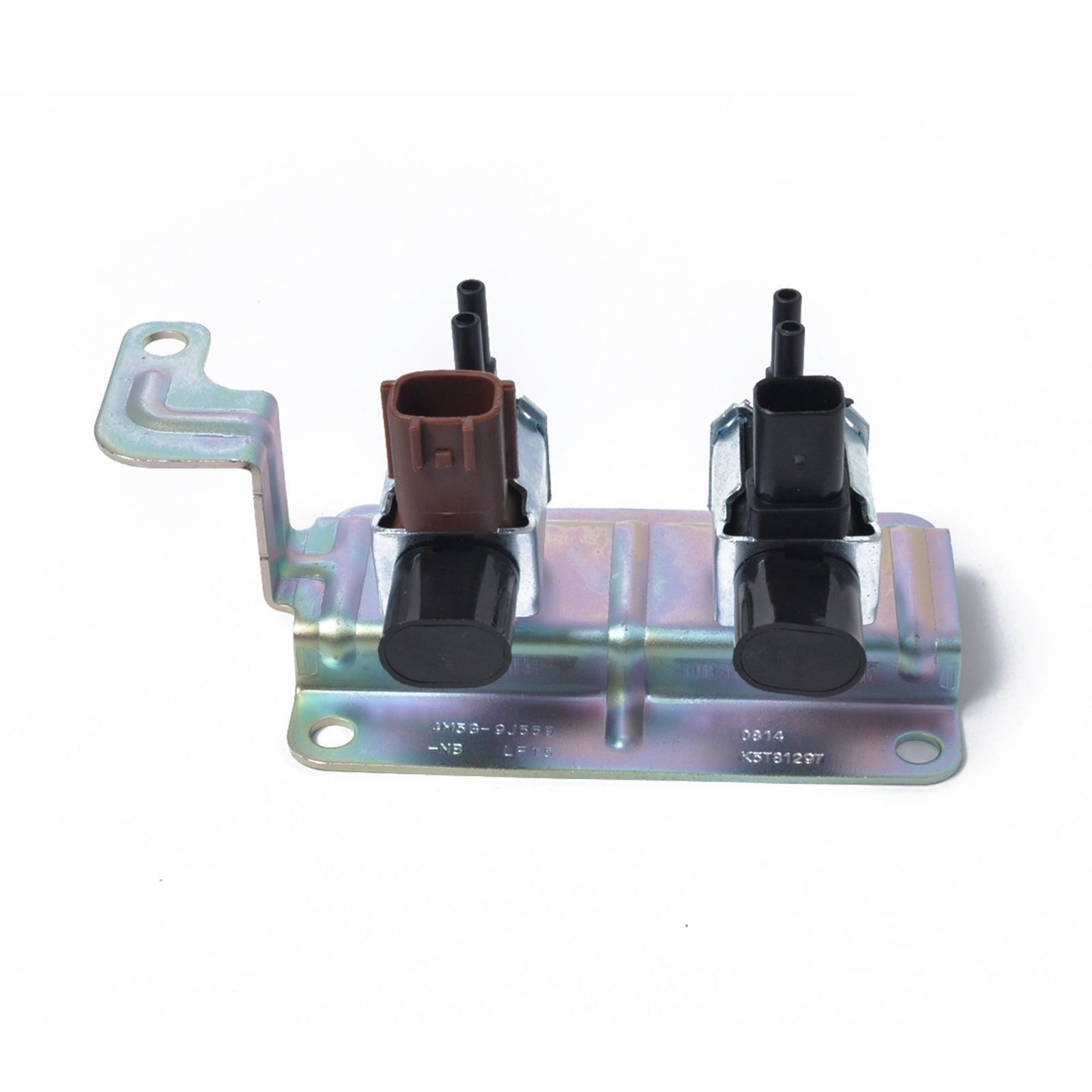 Utslippsinntak Manifold Vacuum Runner Solenoidventil K5T81777 for Mazda 3 5 6