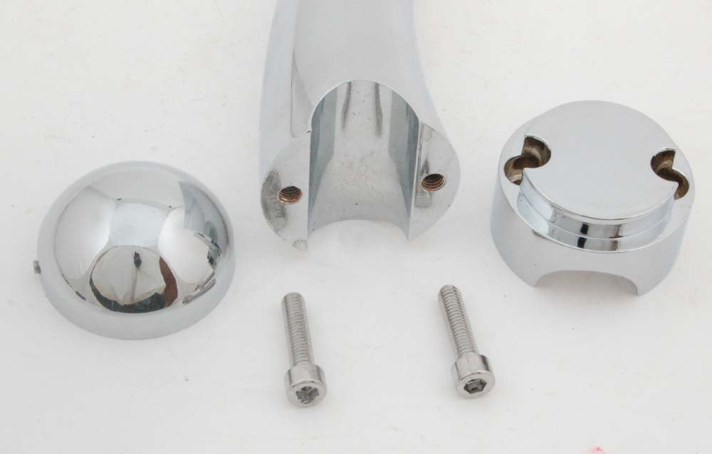 4.5" Zdviháky riadidiel Yamaha V-Star Honda VTX Suzuki Boulevard Kawasaki VN 900