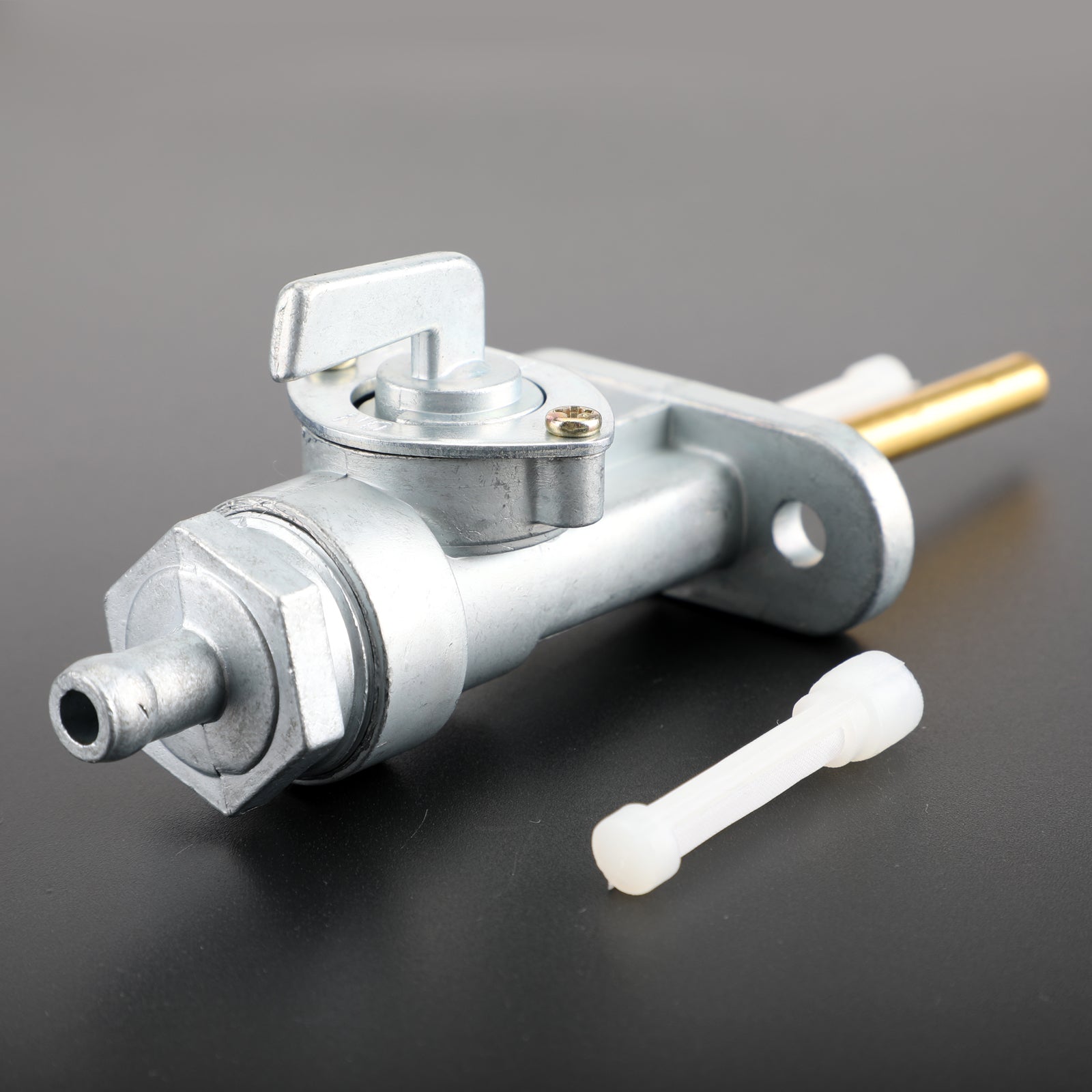 1972-1973 YAMAHA DT2 250 PETCOCK PALIVA PALICKÝ VENTIVE 438-24500-01 214-24500-02 498-24500-01 GENERIC