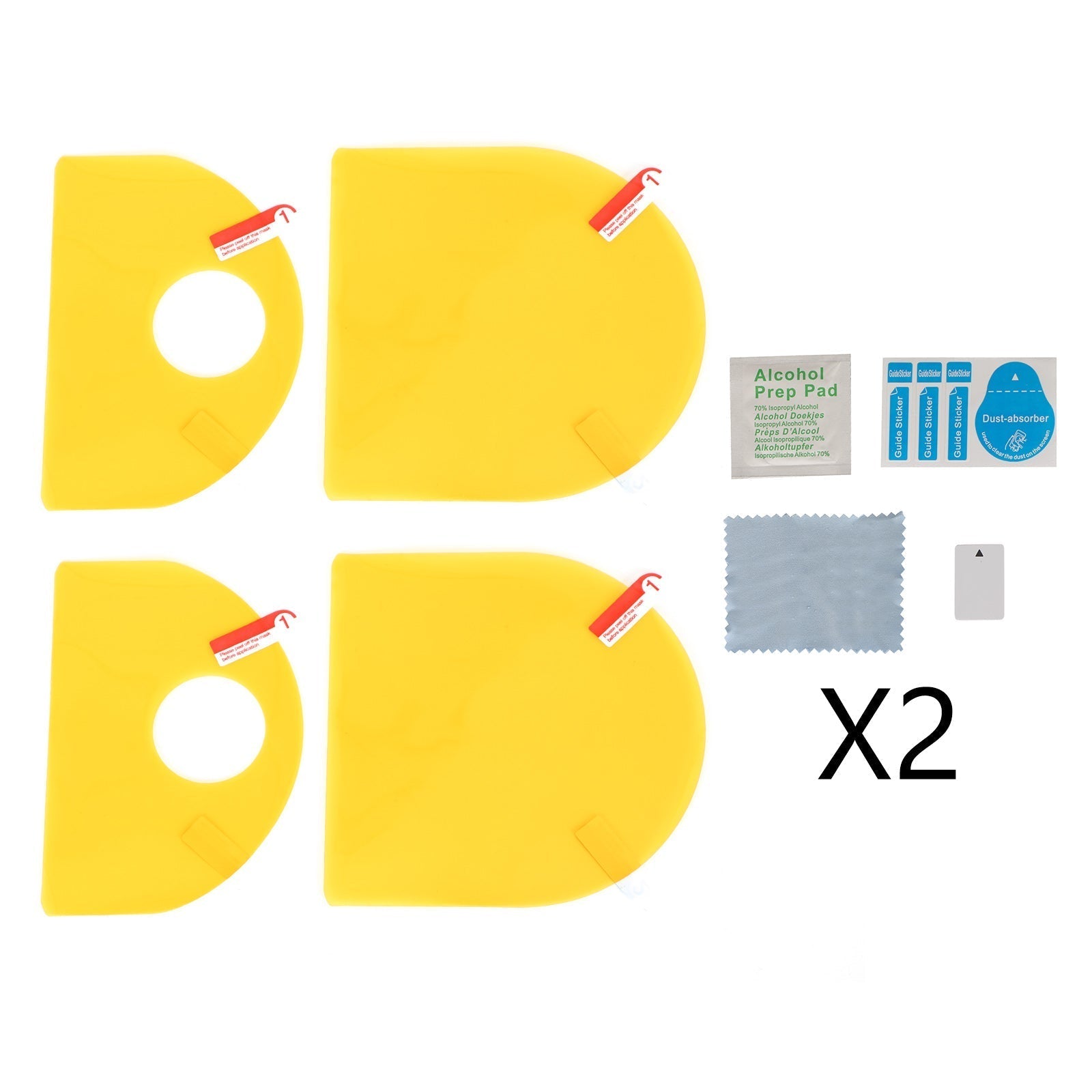 Protetor de tela do painel de areyourshop