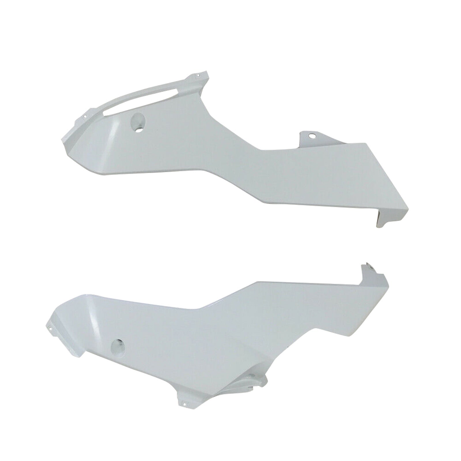 Yamaha YZF 600 R6 2017-2023 Fairing Injeksjonsstøping umalt