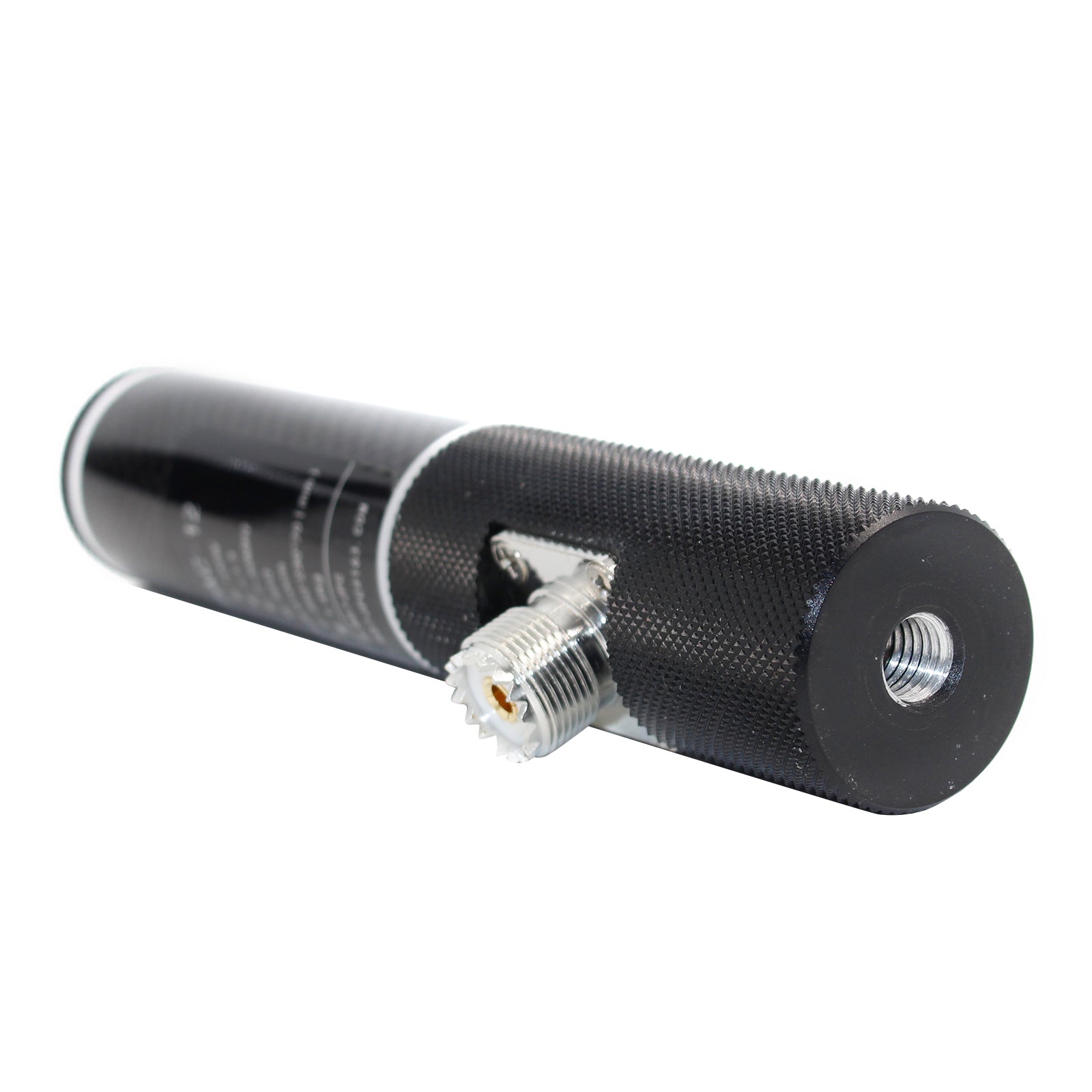 JPC-12 Portable Shortwave Antenna 8-Band Outdoor Balcony Rack Antenna 7MHz-50MHz