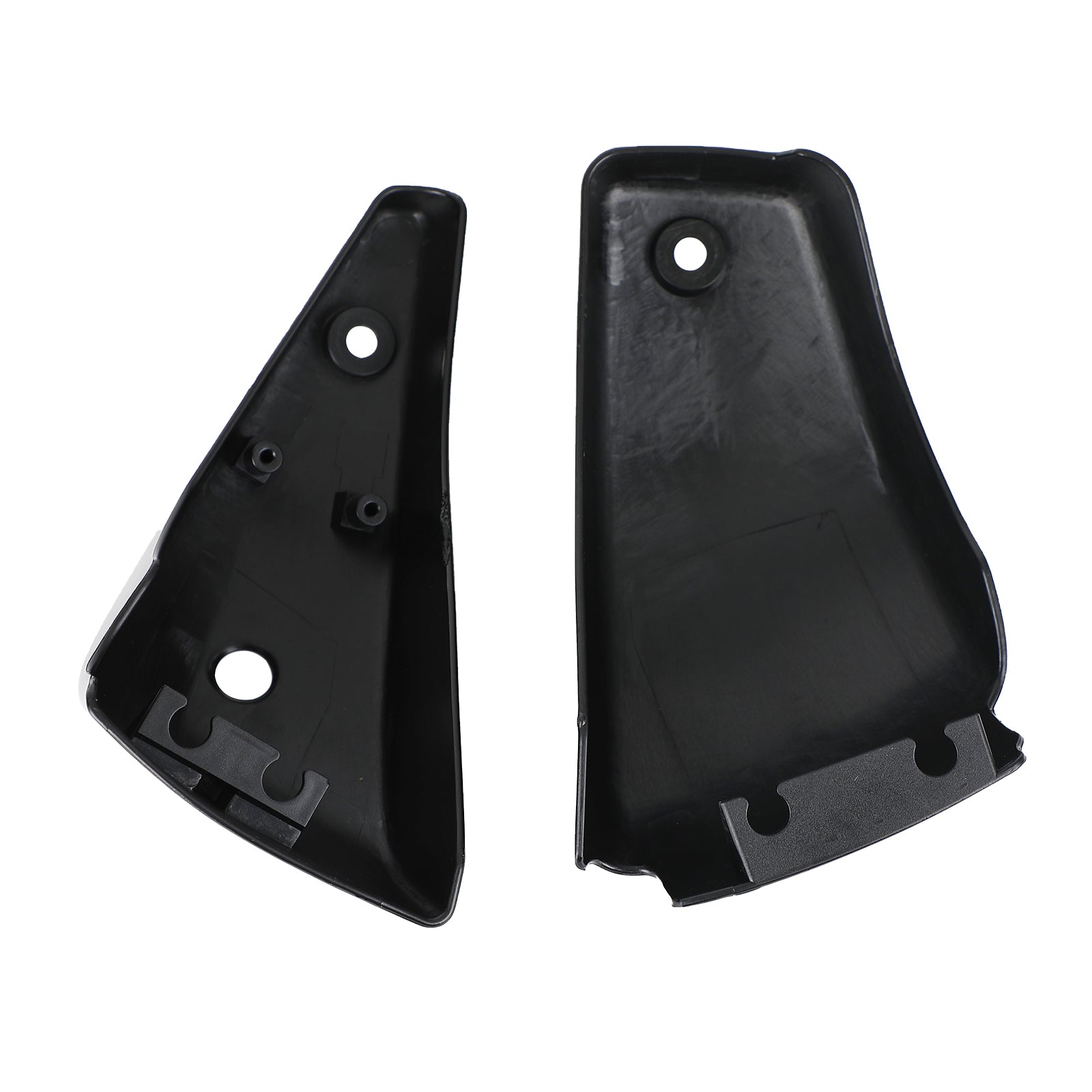 Batterie côté couvercle de protection ajustement pour yamaha vstar 1300 xvs 1300 2007-2017 générique