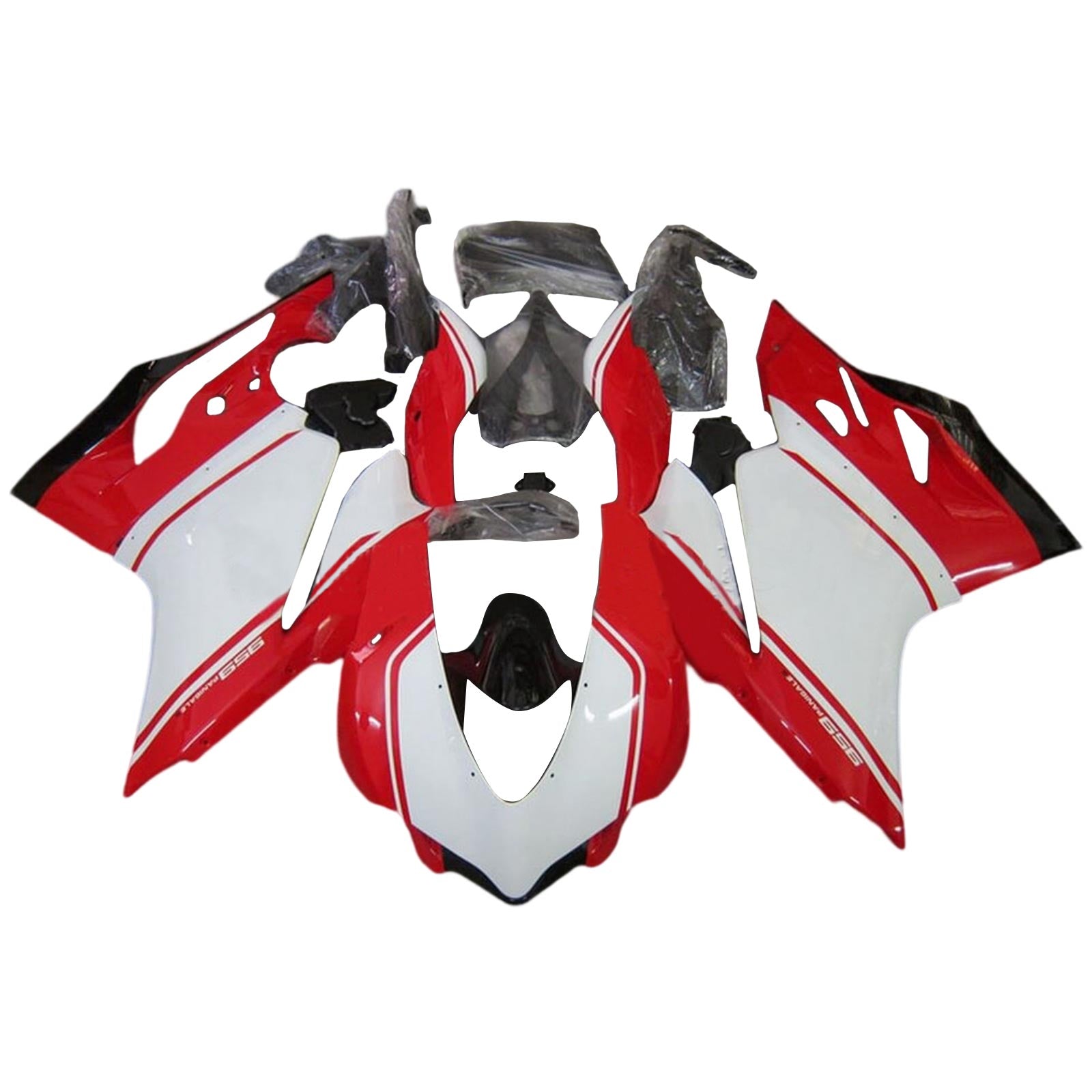 2015-2020 Ducati 1299 959 Kit Carénage Carrosserie Plastique ABS