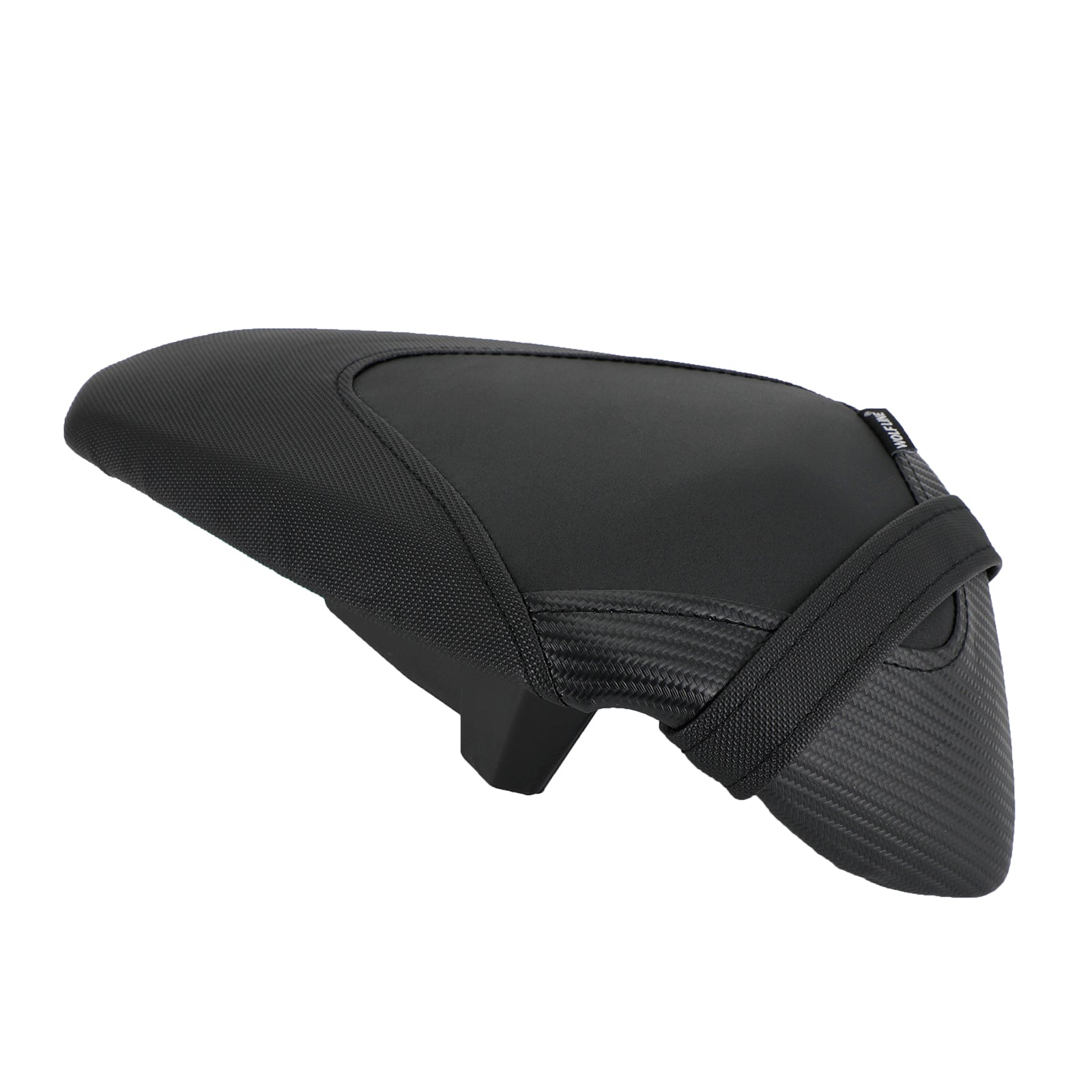 Bakre passagerarsäte Pillion Saddle Flat för Kawasaki Ninja 400 Z400 18-22