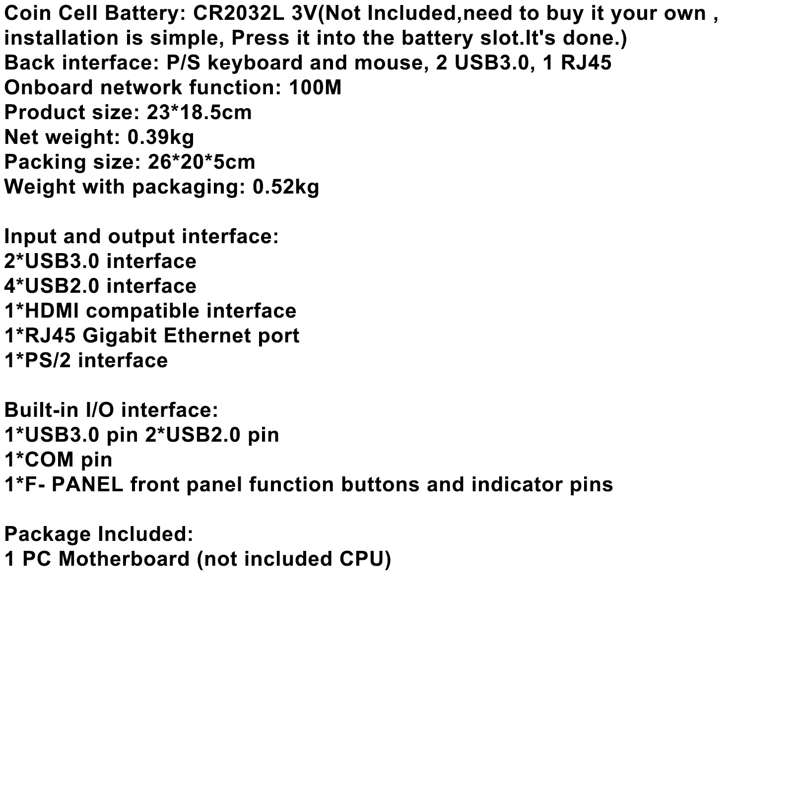 Placa base de minería de PC B250C BTC 12P PCI Express DDR4 compatible con LGA1151 Gen6/7