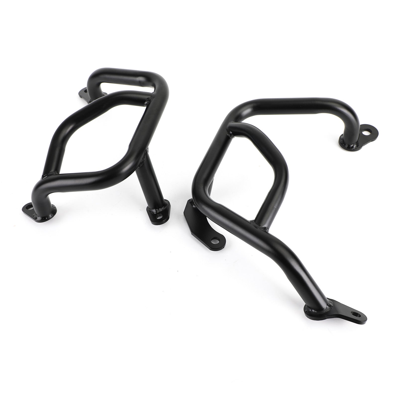 PROTECCIÓN DE BARRAS DE CHOQUE DEL MOTOR INFERIOR NEGRO Apto para BMW F900R F900XR 2020-2022