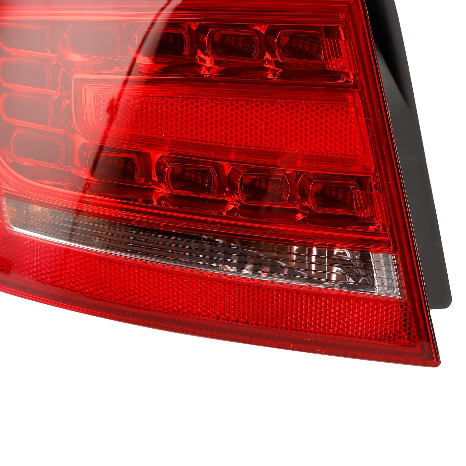 2009-2012 Audi A4 S4 Sedan A4 Lampe de feux arrière LED extérieure gauche 8K5945095K