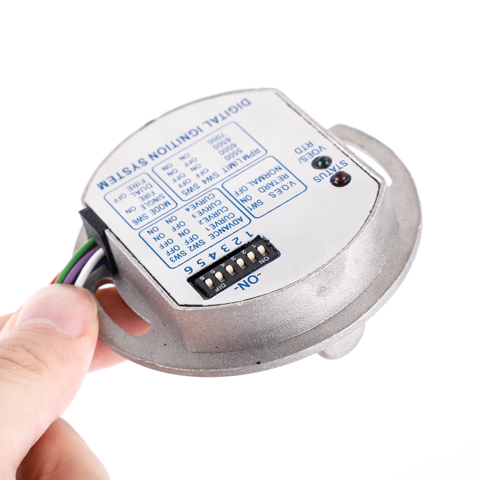 Sportster Dyna 2000i module d'allumage électronique à feu unique générique