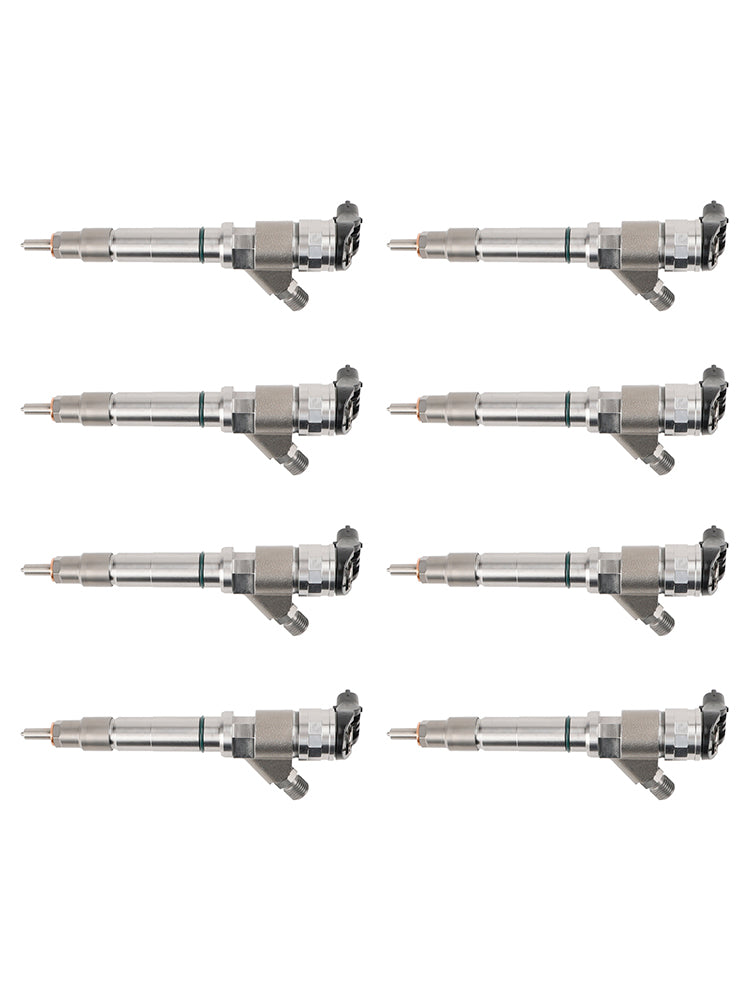 2006-2007 Chevrolet Express GMC Savana 2500 3500 6.6L V8 Diesel 1PCS Injecteur de carburant 0445120042 0445120082