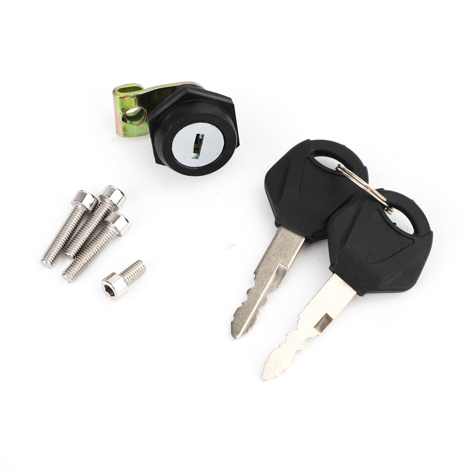 MV Agusta F4 1000 Brutale 910 2004-2007 Contactslot Tankdop Zadelslotset