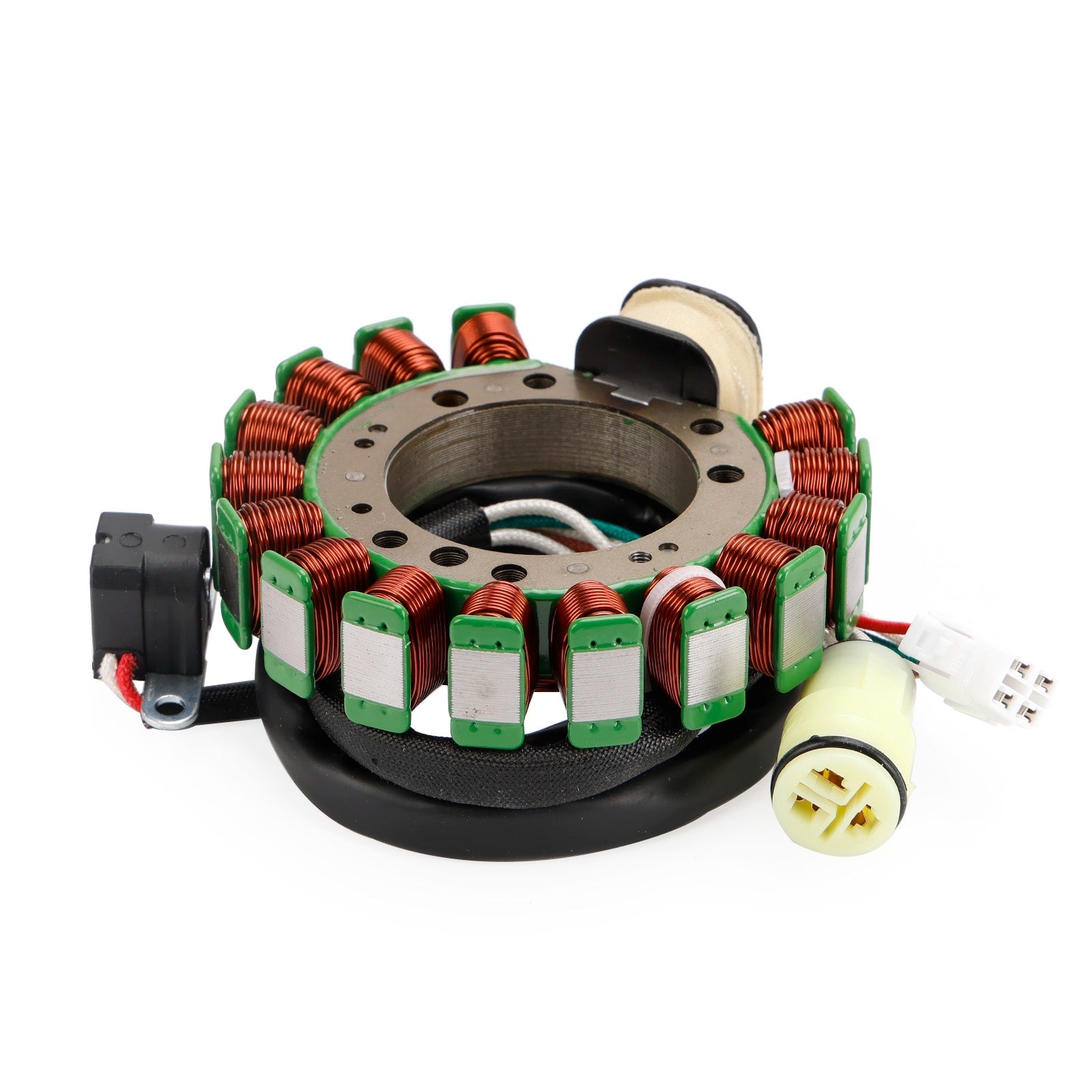 Usmerňovač statorového regulátora & Tesnenie pre štvorkolku Yamaha Grizzly 600 YFM600F 1999-2001