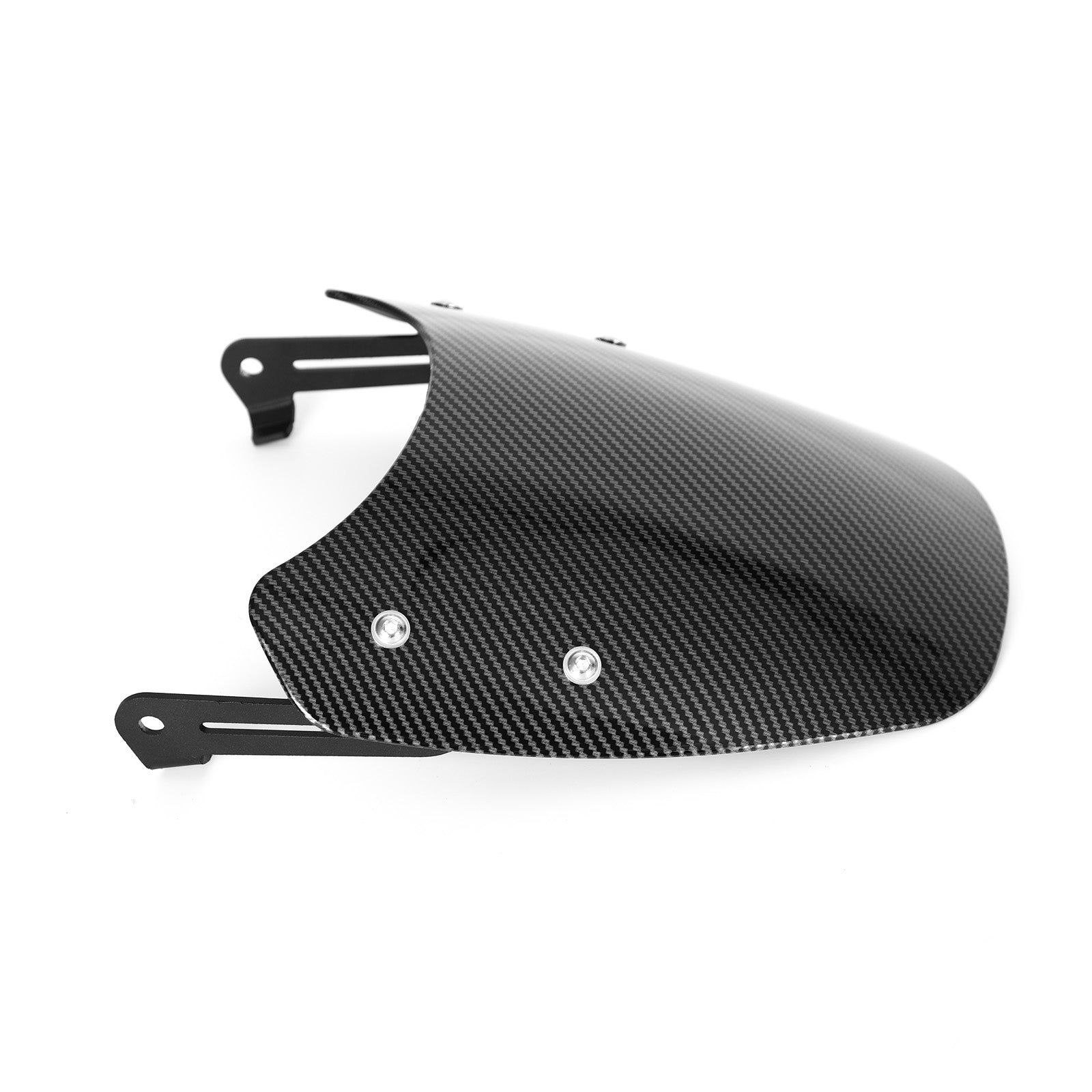 ABS Motorcykel vindrutan vindruta för triumfhastighet tvilling 1200 2019-2021