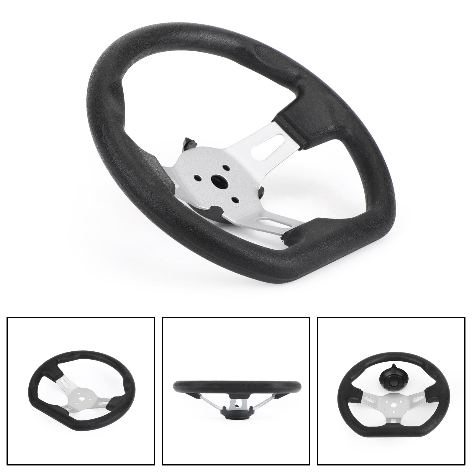 270mm 150-300cc GO KART RATT RACKING OFF ROAD SPORT CART DEL