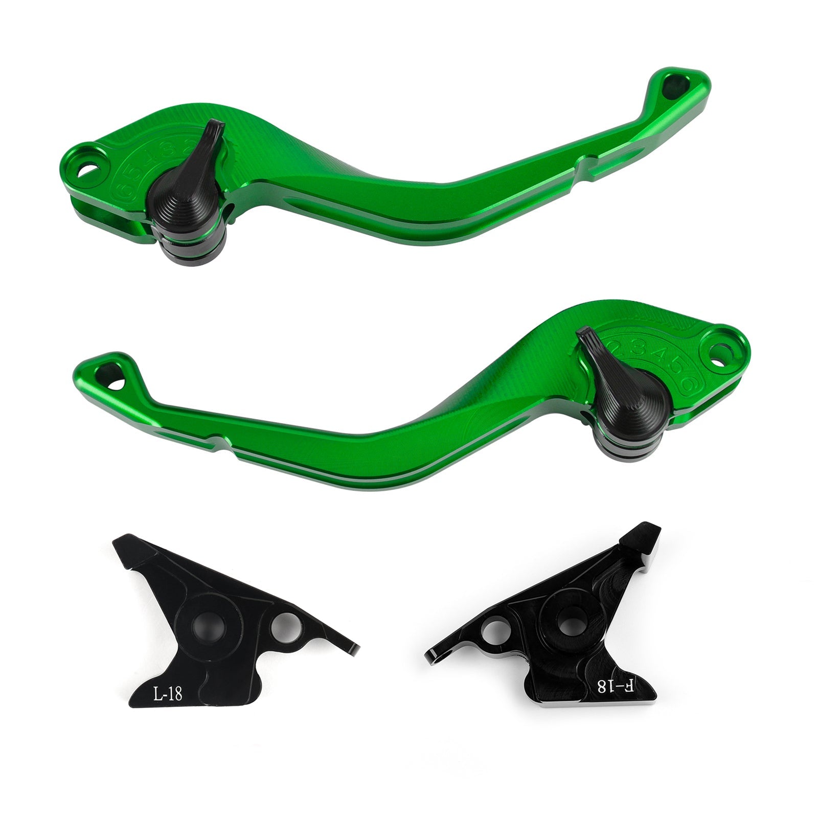 BMW C650GT KYMCO Xciting 250 300 400 Palanca de freno de embrague corta CNC