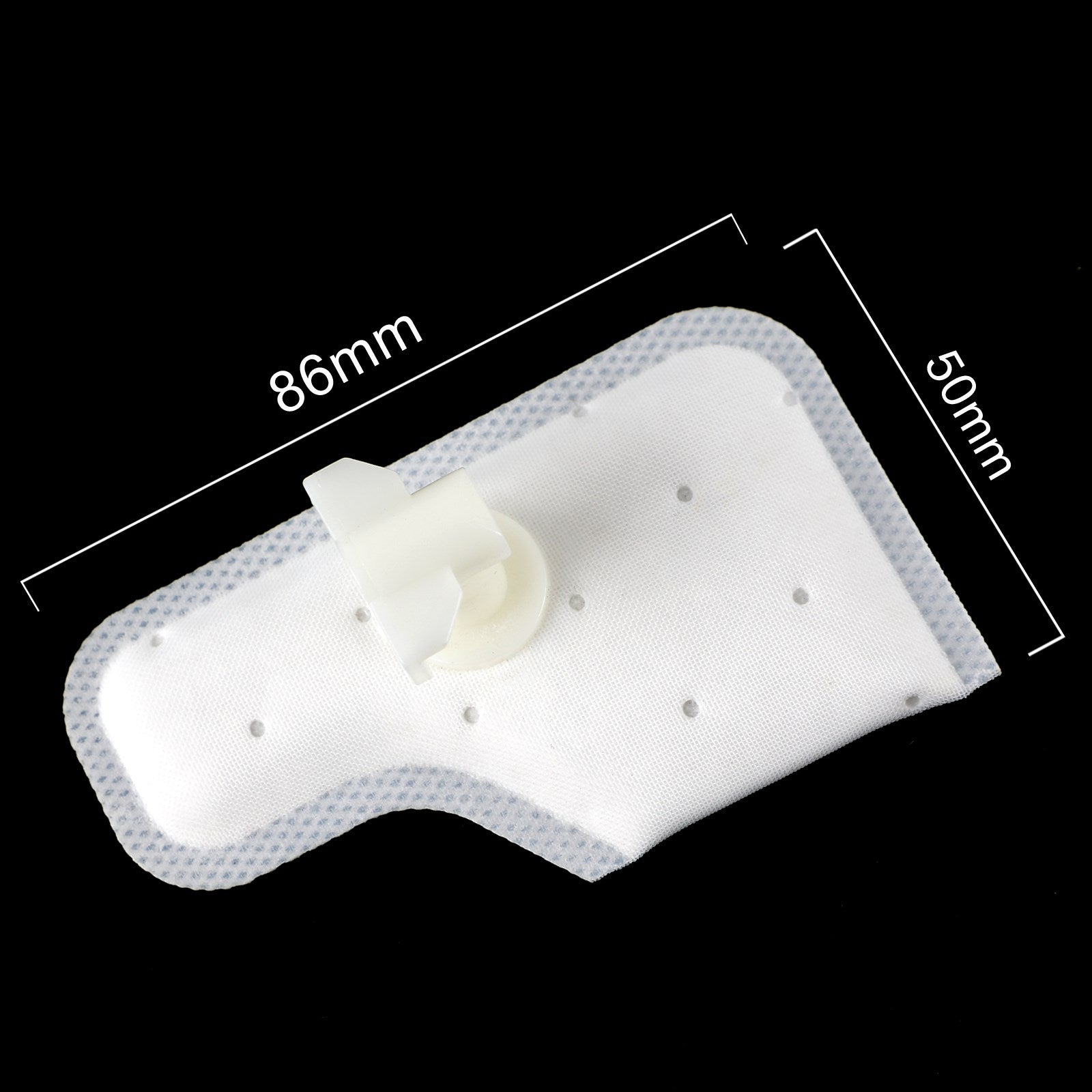 Silbränslepumpfilter för Yamaha Nmax 125 Y15ZR MT15 #54P-E3915-00 Generisk