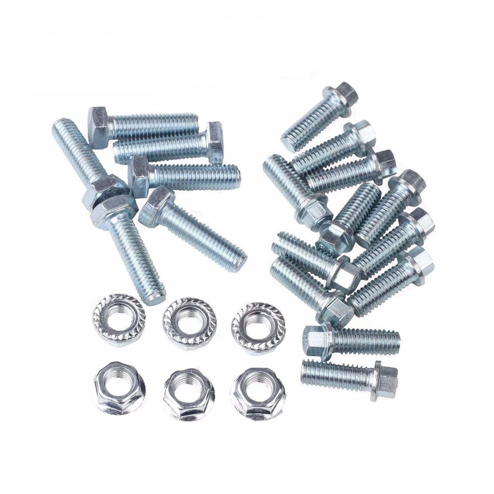 1968-1977 Chevrolet II 1971-1979 Corvette kleine blokspruitstukkoppen