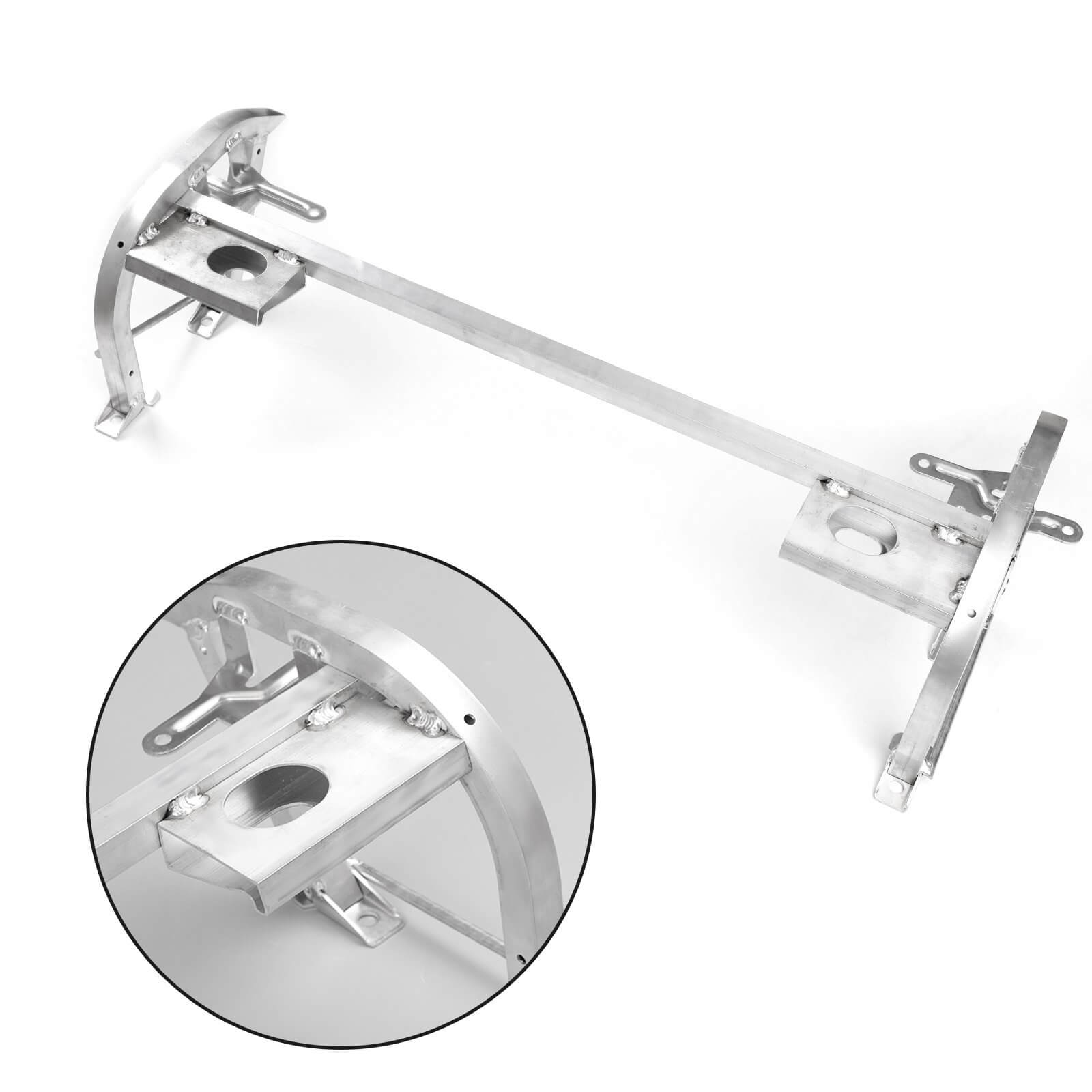 2005-2013 Corvette C6 Dolný chladič podpora podpora šmyku Generic 20939829 15916658