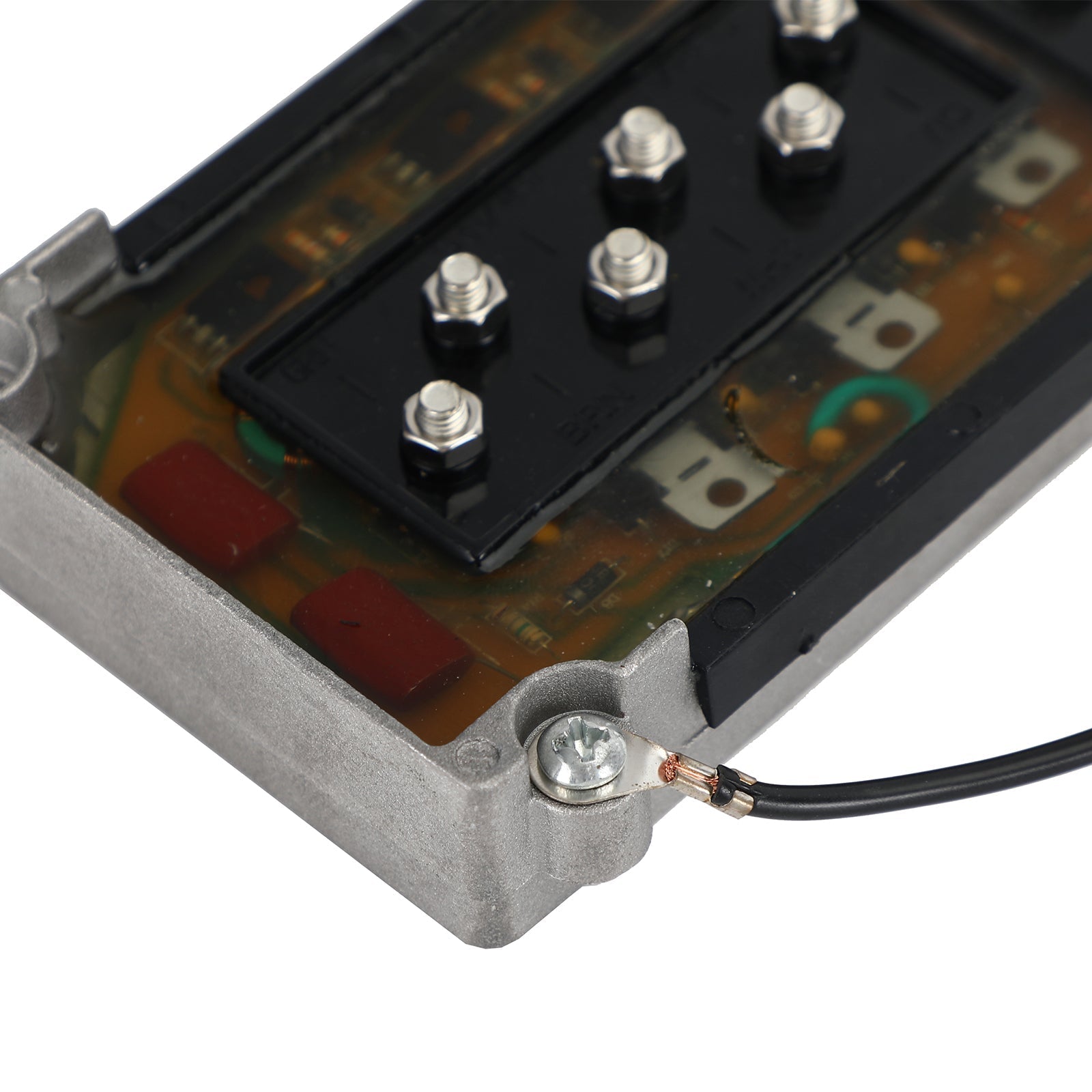 Montagem da caixa de comutador CDI ajuste para mercúrio 75hp 80hp 90hp E150 E175 E200 7778A3