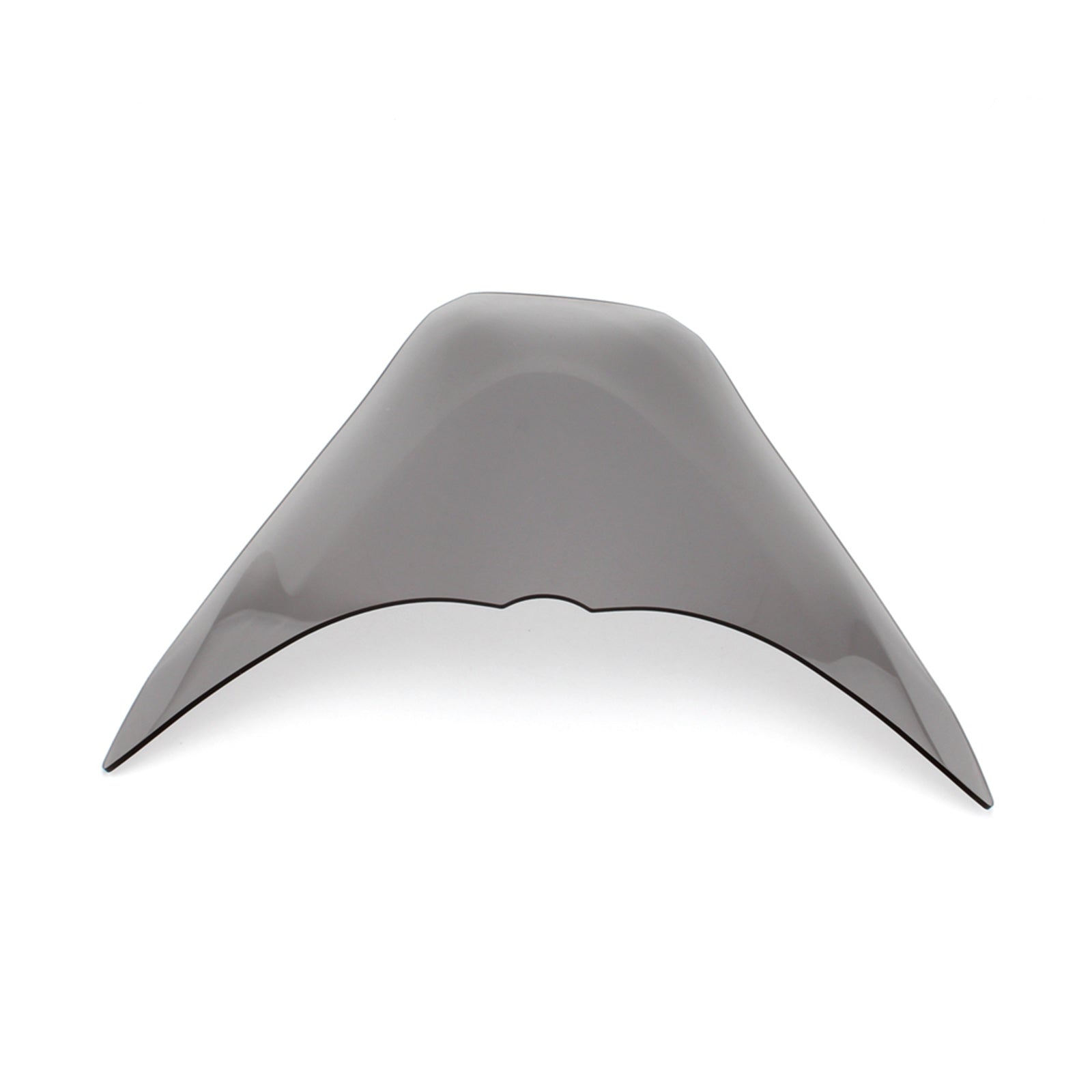 Protector de lente de faro delantero, lente de lámpara apta para Honda Cb1000R 08-17, humo genérico